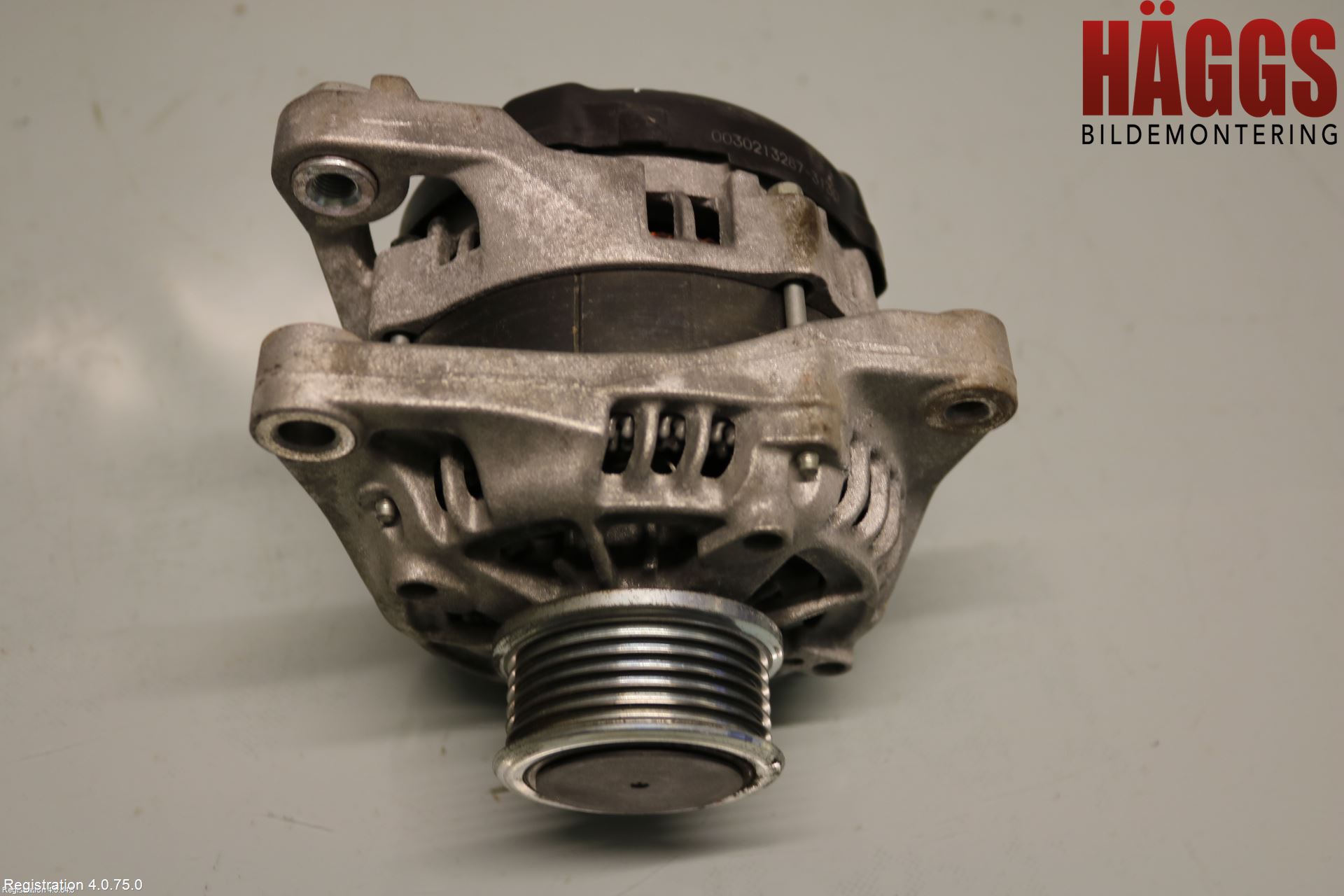 Toyota AURIS 13-19 Generator