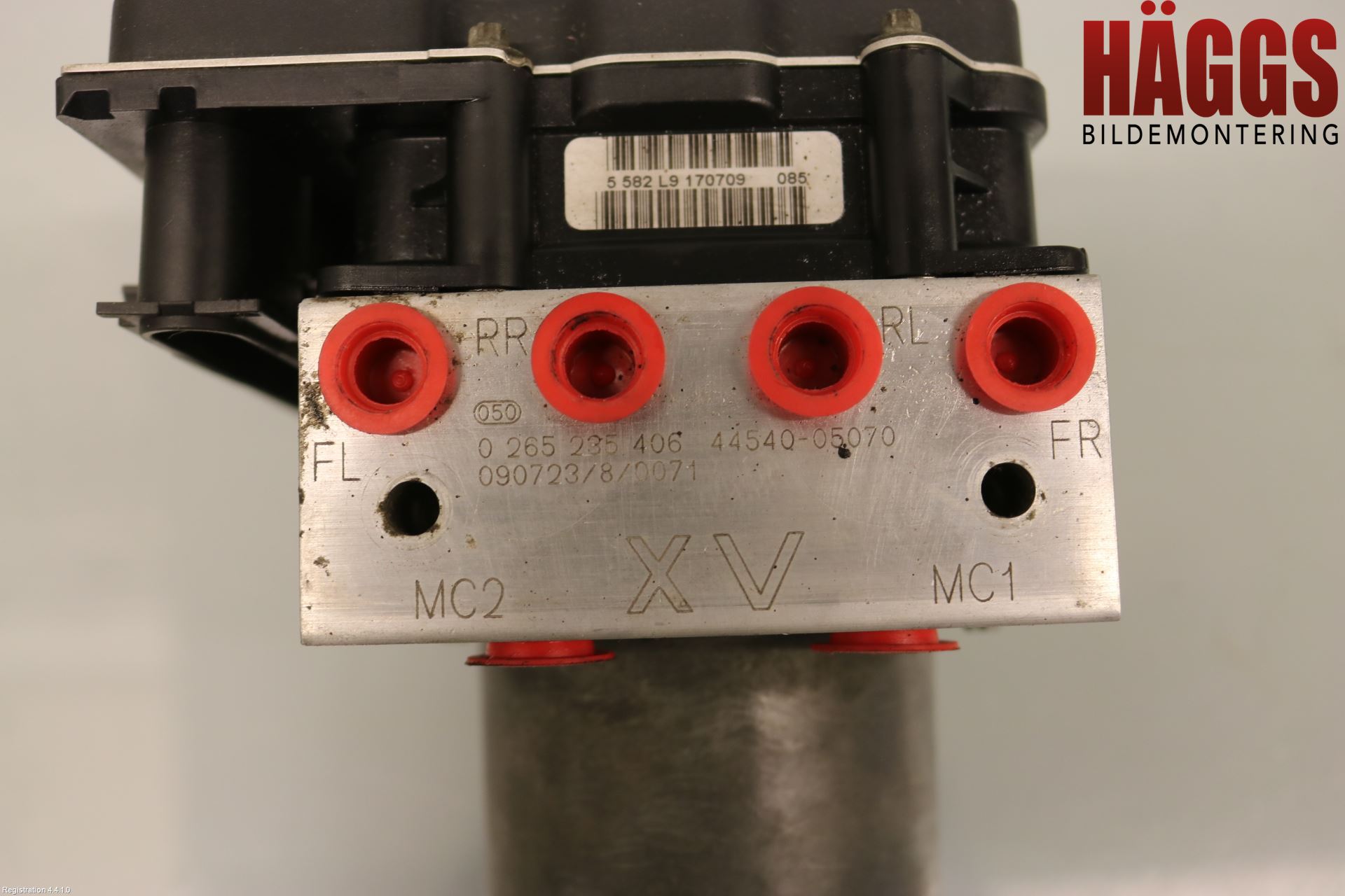 Toyota AVENSIS 09-15 Abs Hydraulaggregat