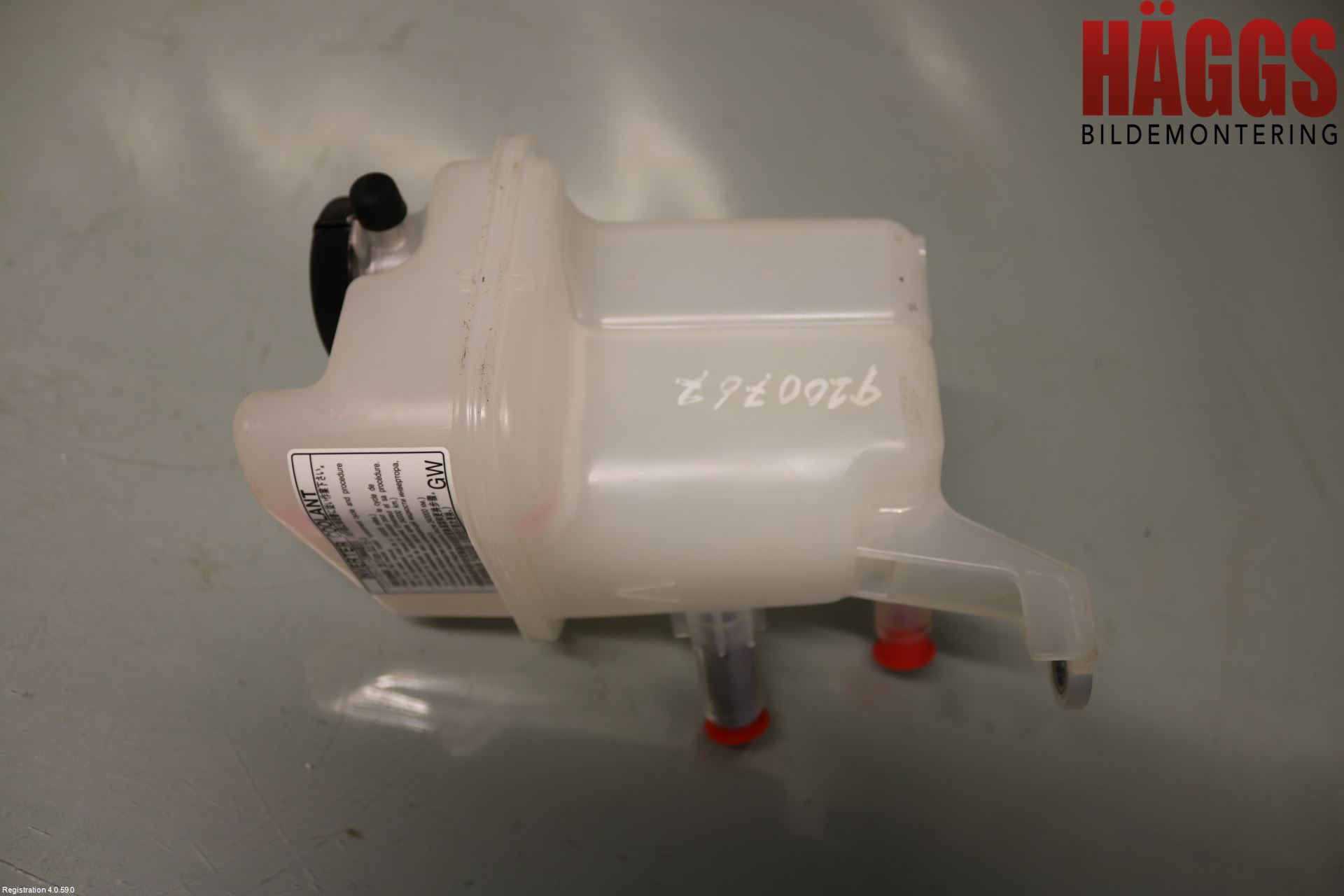 Toyota AURIS 13-19 Expansionstank