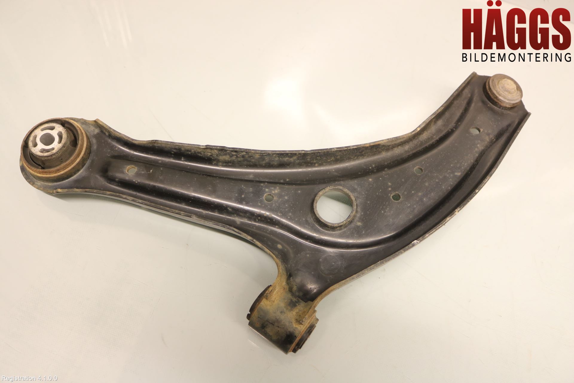 Ford FIESTA (VII) 18-23 Bärarm Fram Undre Hö