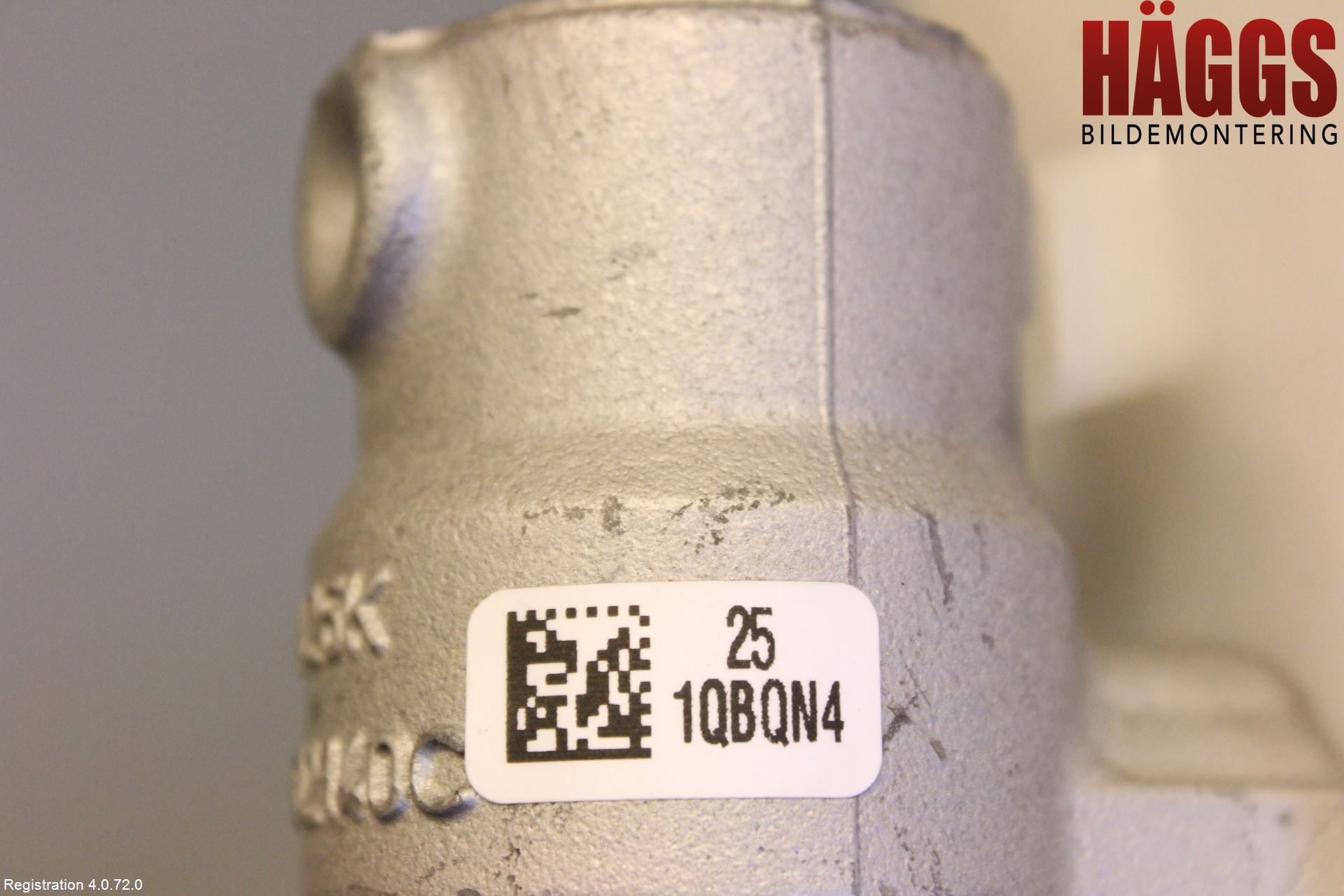 Ford FOCUS 19- Broms Huvudcylinder