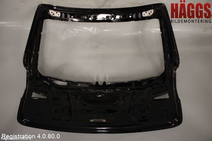 Audi A6/S6 4G 11-18 Baklucka Kombi