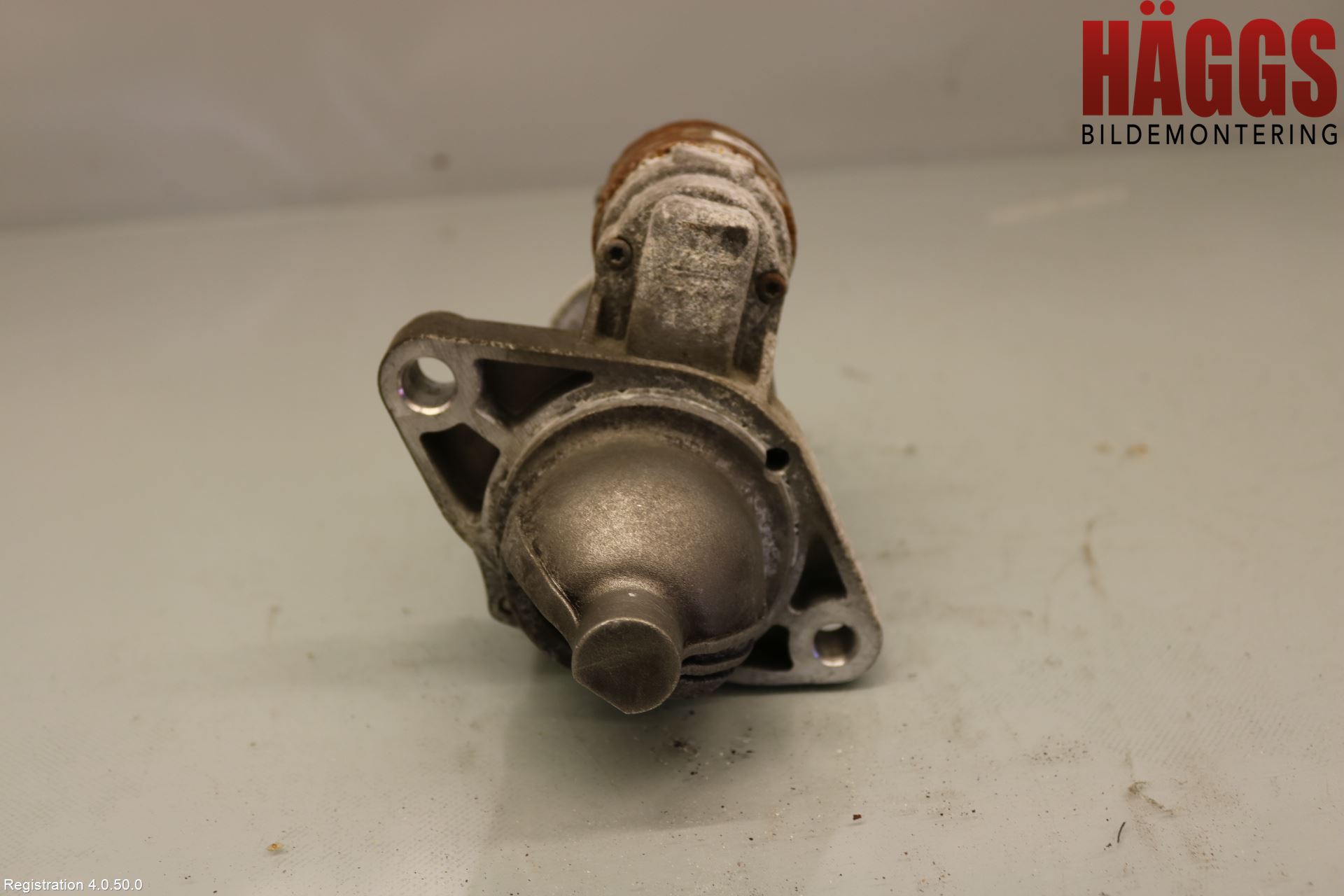 Toyota VERSO 09-18 Startmotor Diesel