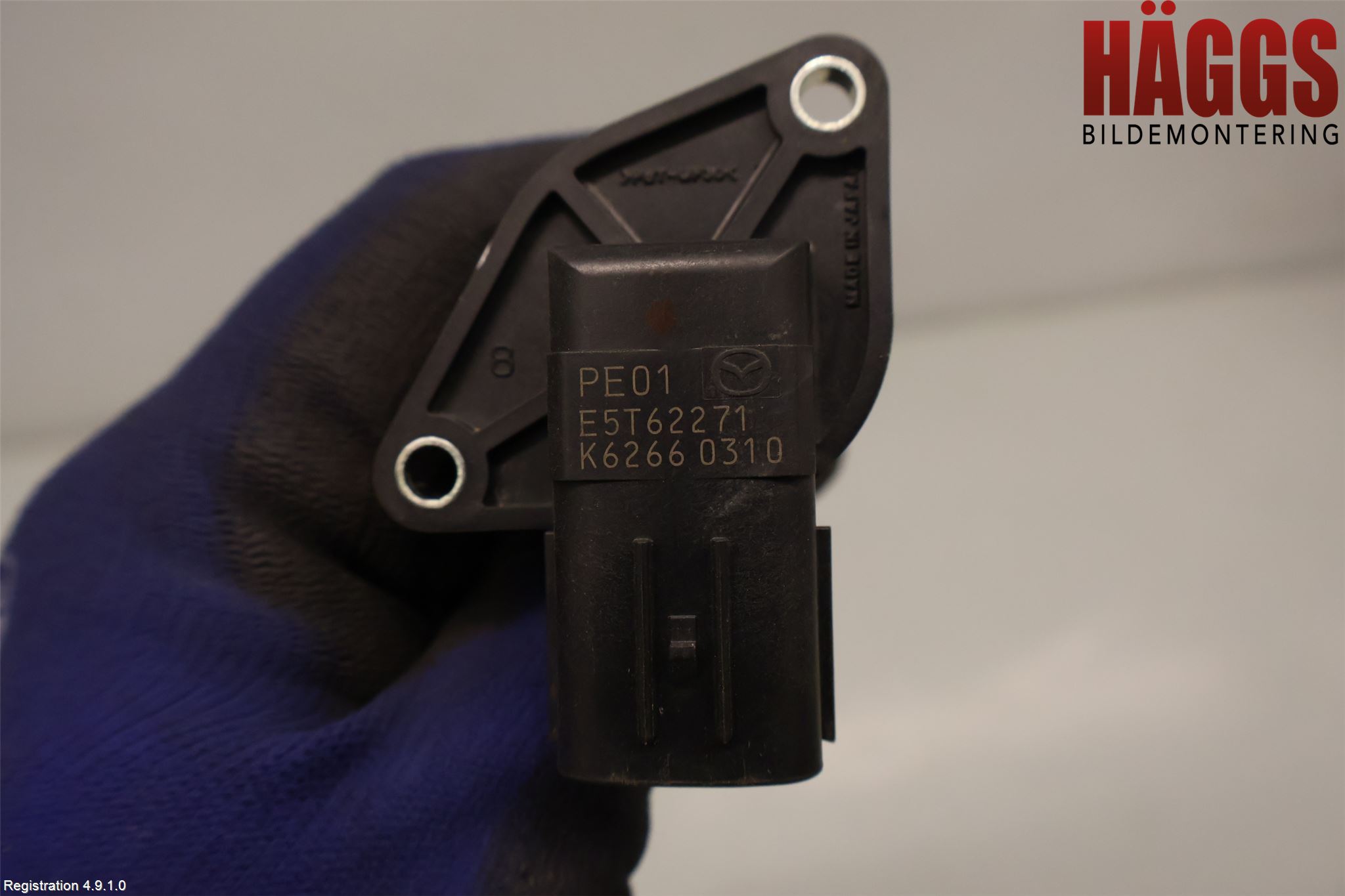 Mazda CX-5 12-17 Injluftmassamätare