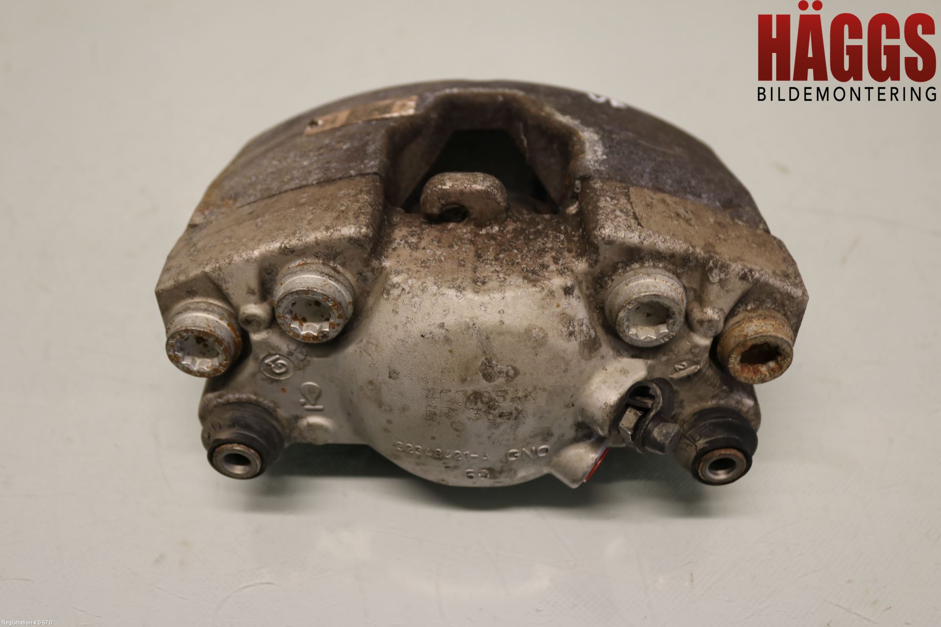 Audi A6/S6 4G 11-18 Bromsok Fram Vänster