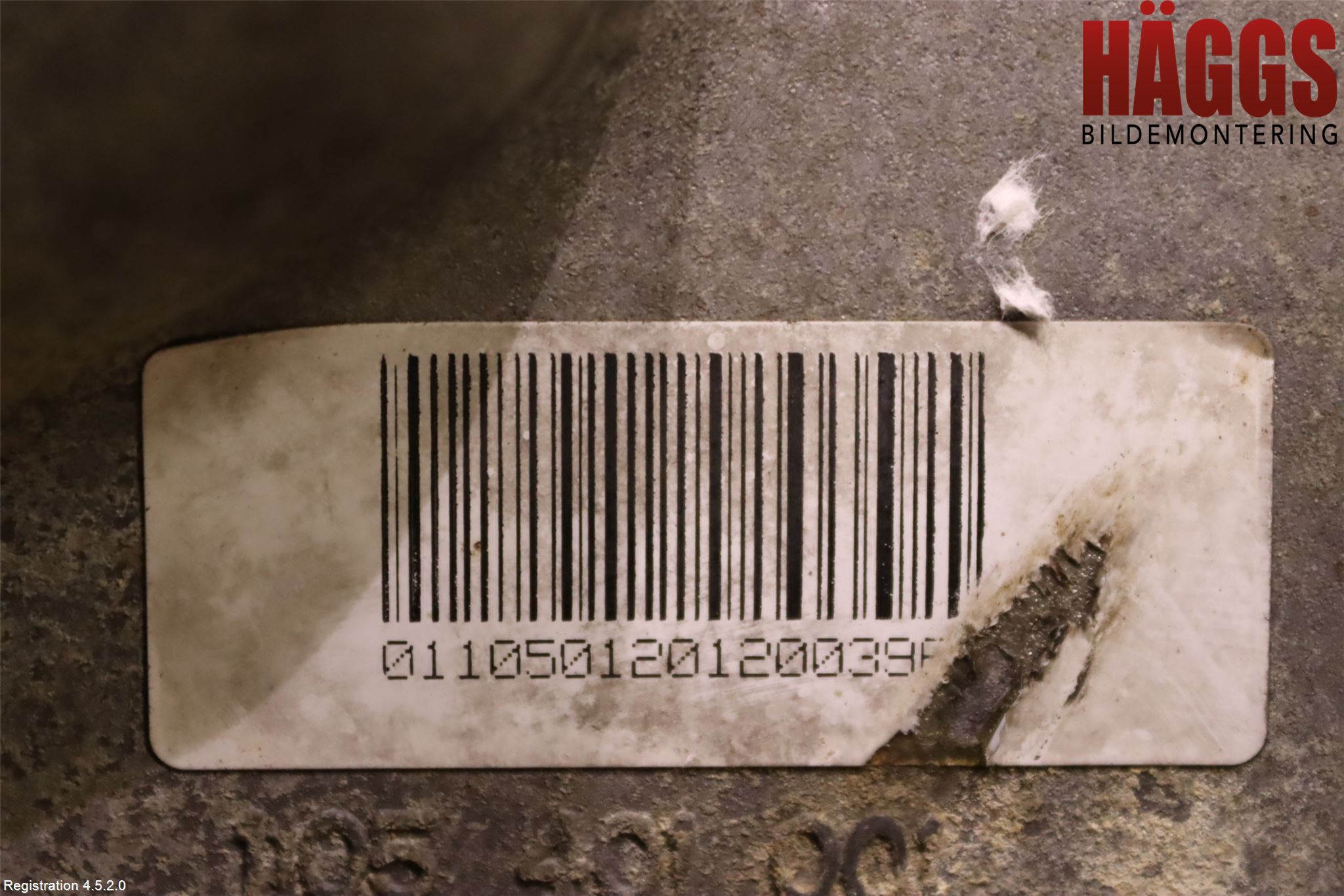 Iveco DAILY 14->> Växellåda Automat