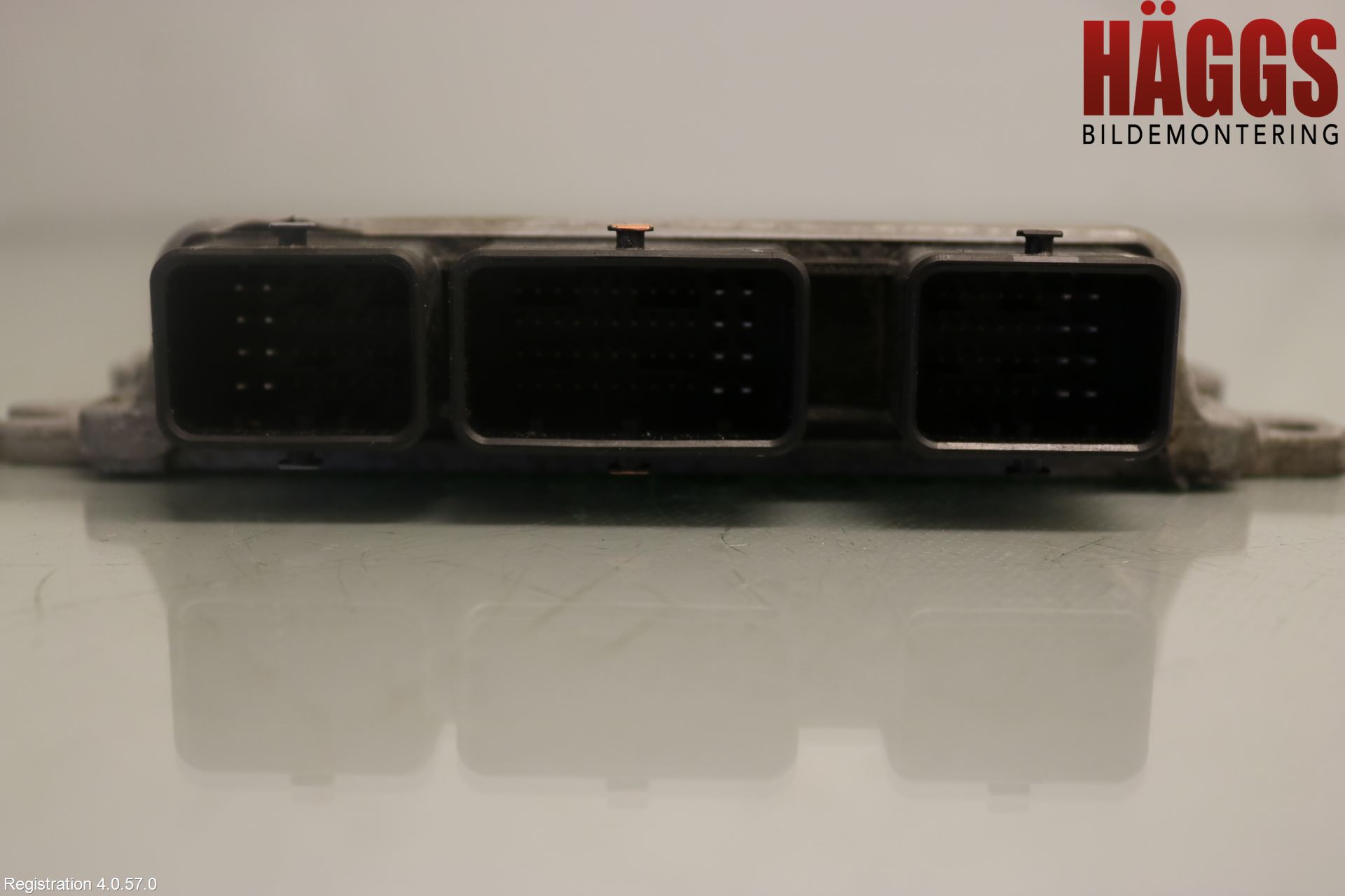 Nissan JUKE 10-14 Styrenhet Insprut Bensin