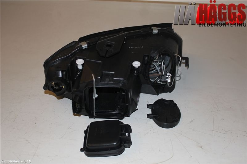 Audi A3/S3     04-05 Strålkastare Vänster