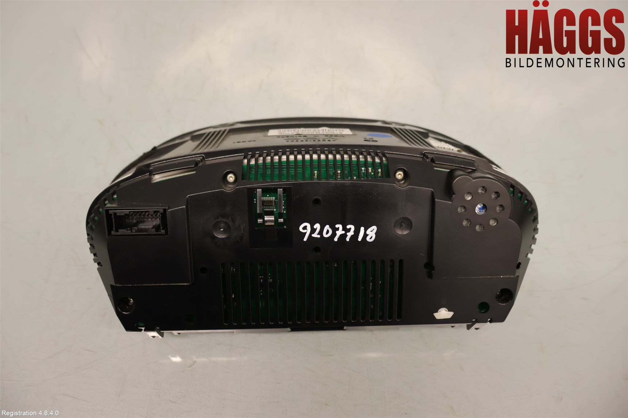 BMW 6 E63/64    02-10 Instrument Komb