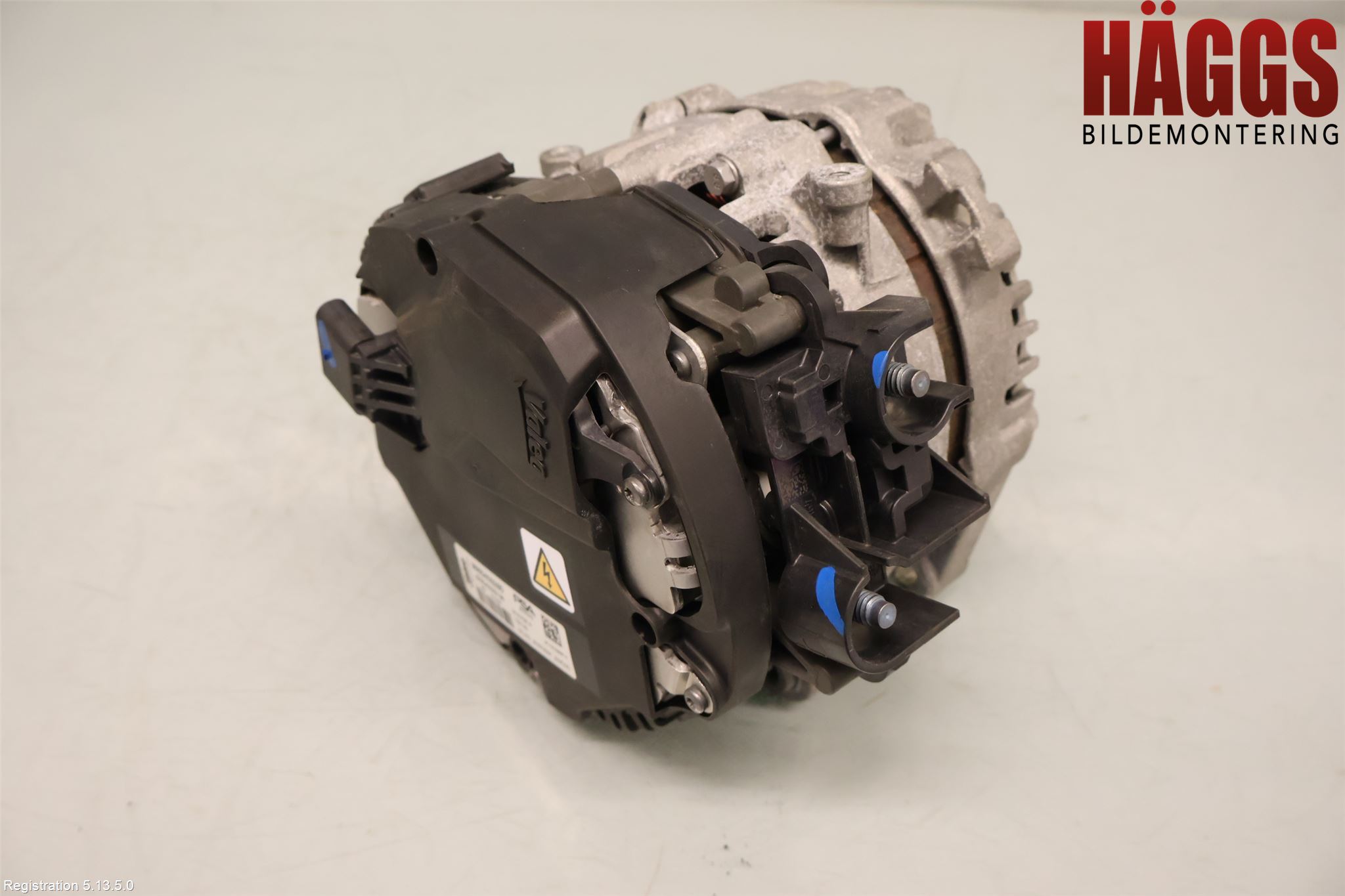 Peugeot 2008/E-2008 20- Generator