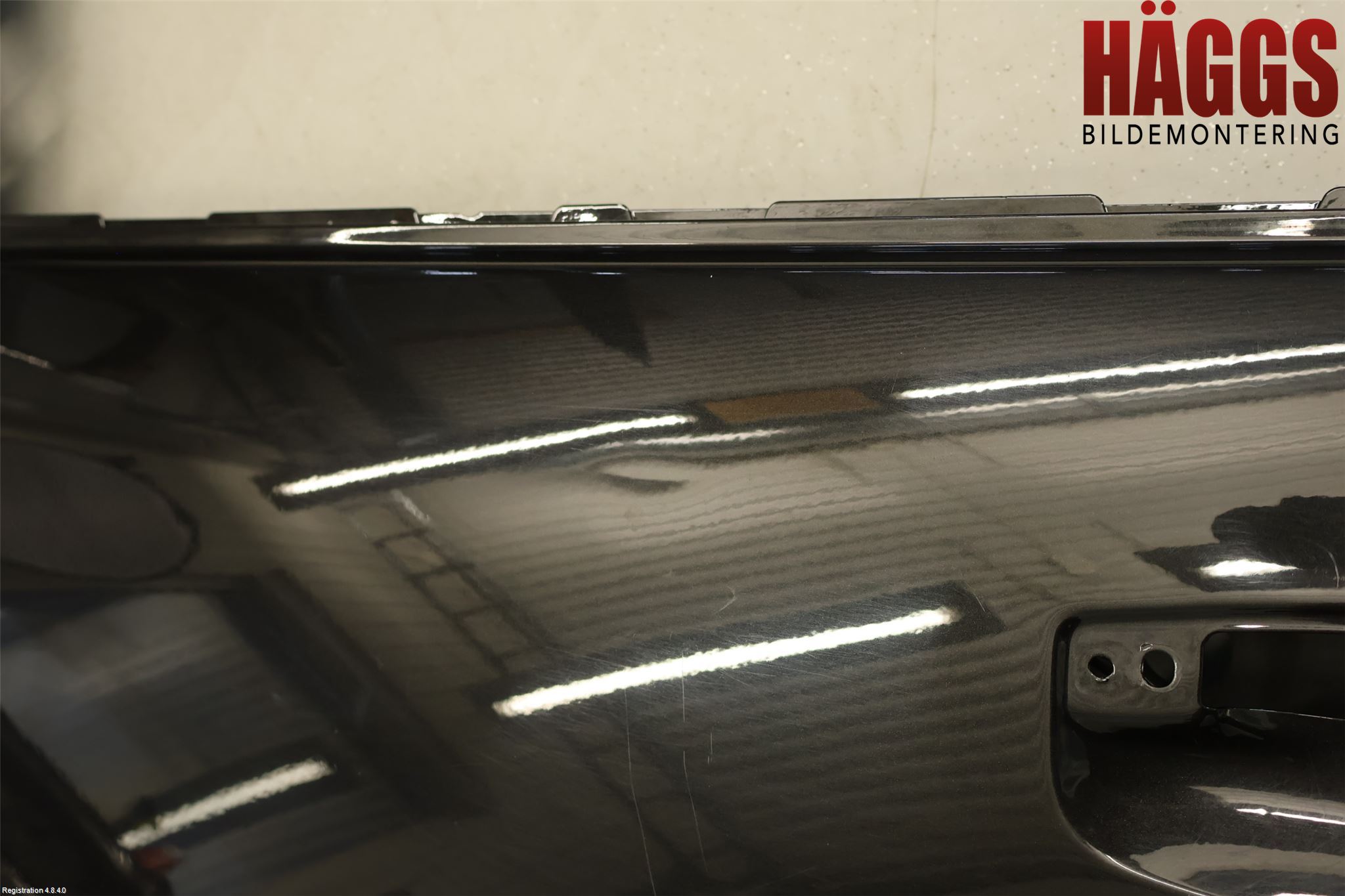 Dacia LODGY 12-18 Dörr Fram Vänster