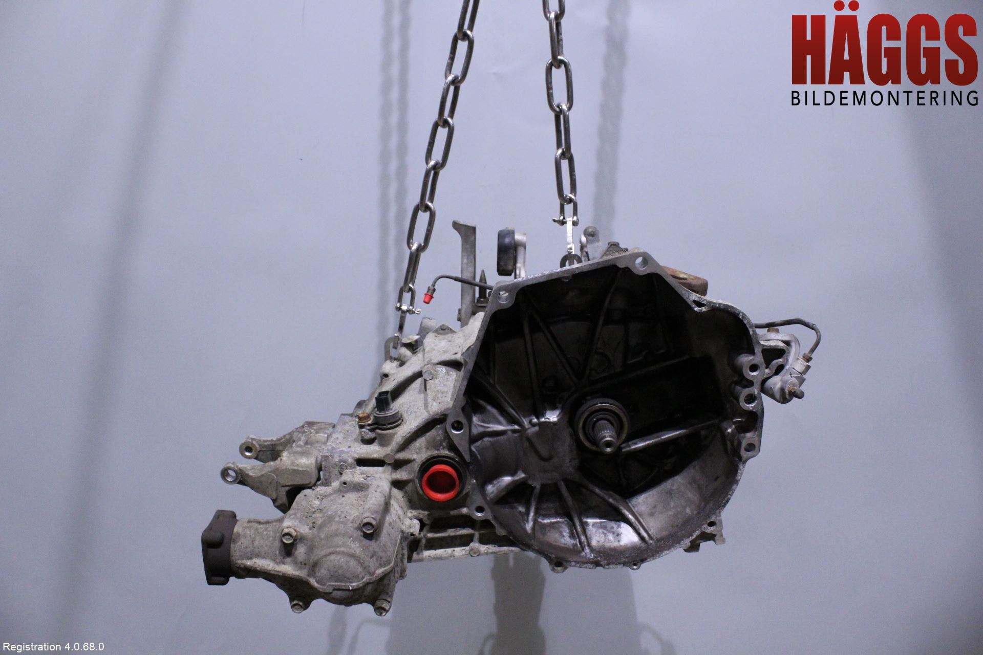 Honda CR-V 02-06 Växellåda Man 5 Vxl