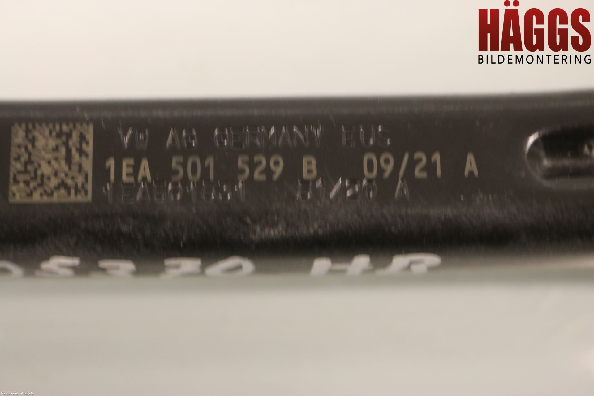 Volkswagen VW ID.4 21- Bärarm Bak Höger