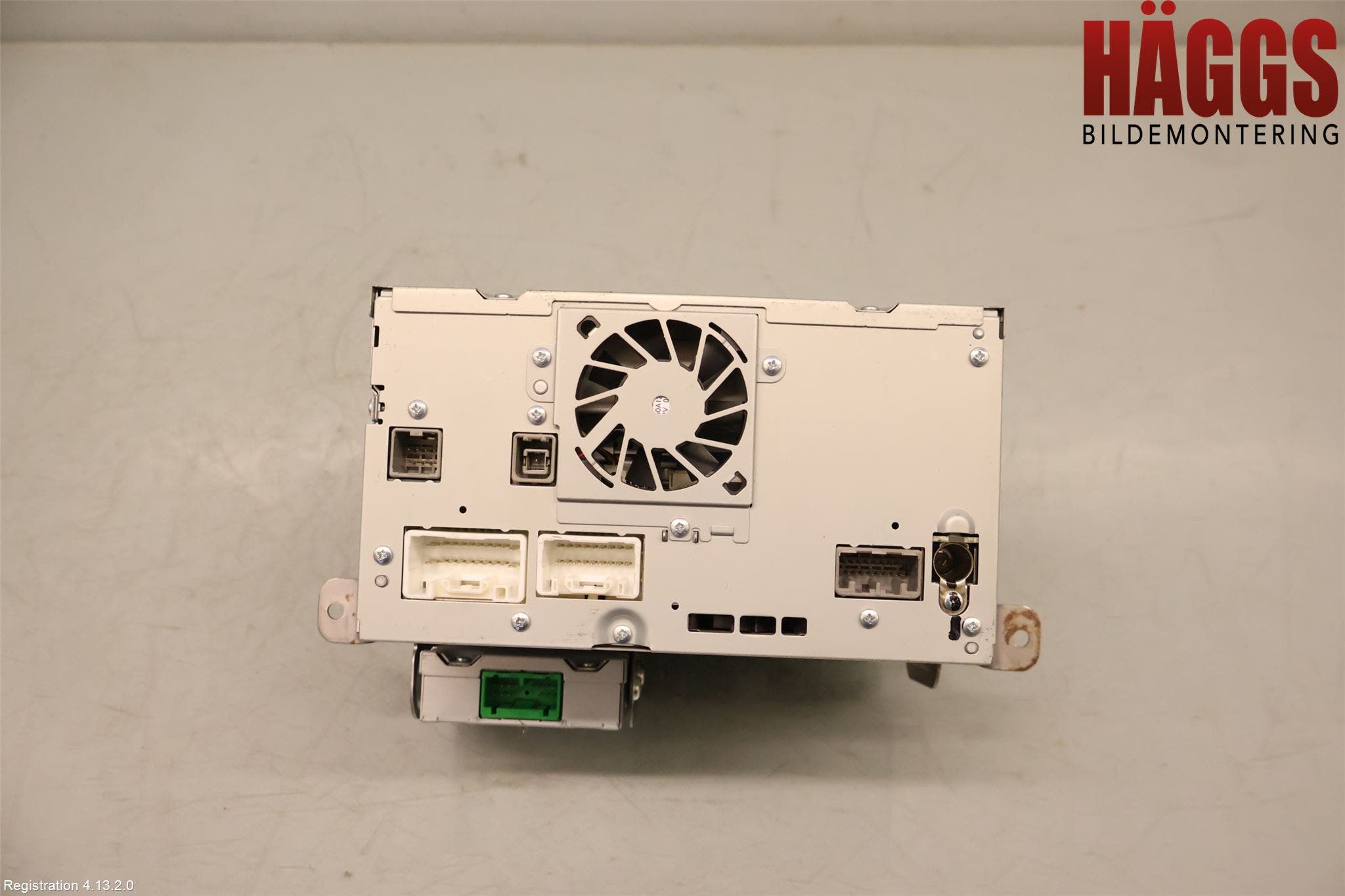Mitsubishi OUTLANDER 13-21 Cd Radio - Multimediapanel