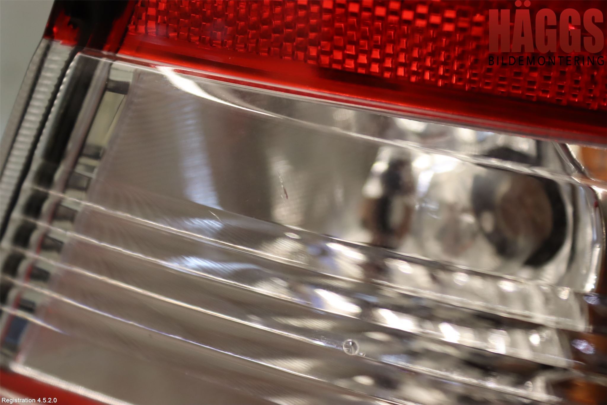 Skoda FABIA 15-21 Bakljus Höger