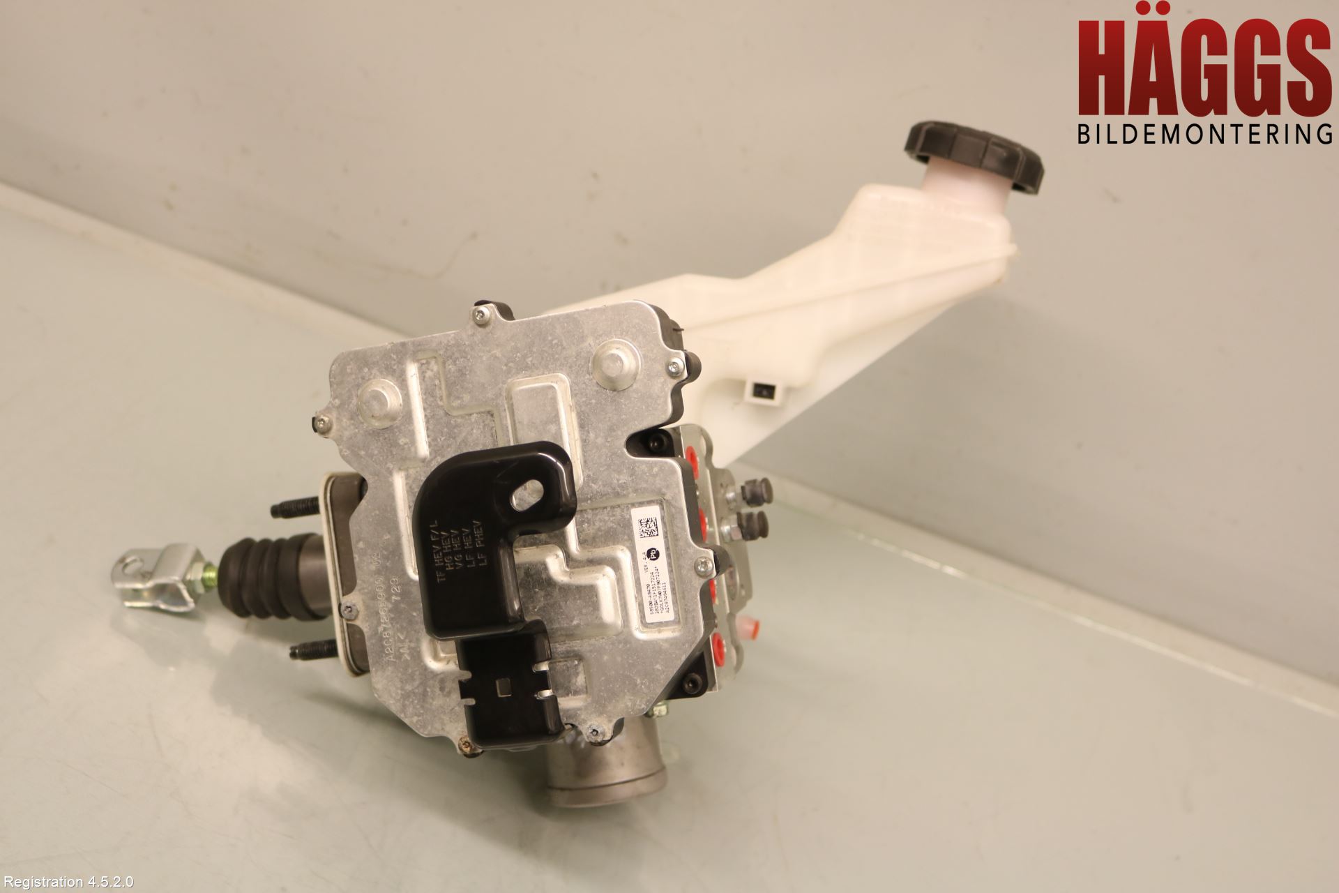 Kia OPTIMA 16-20 Abs Hydraulaggregat