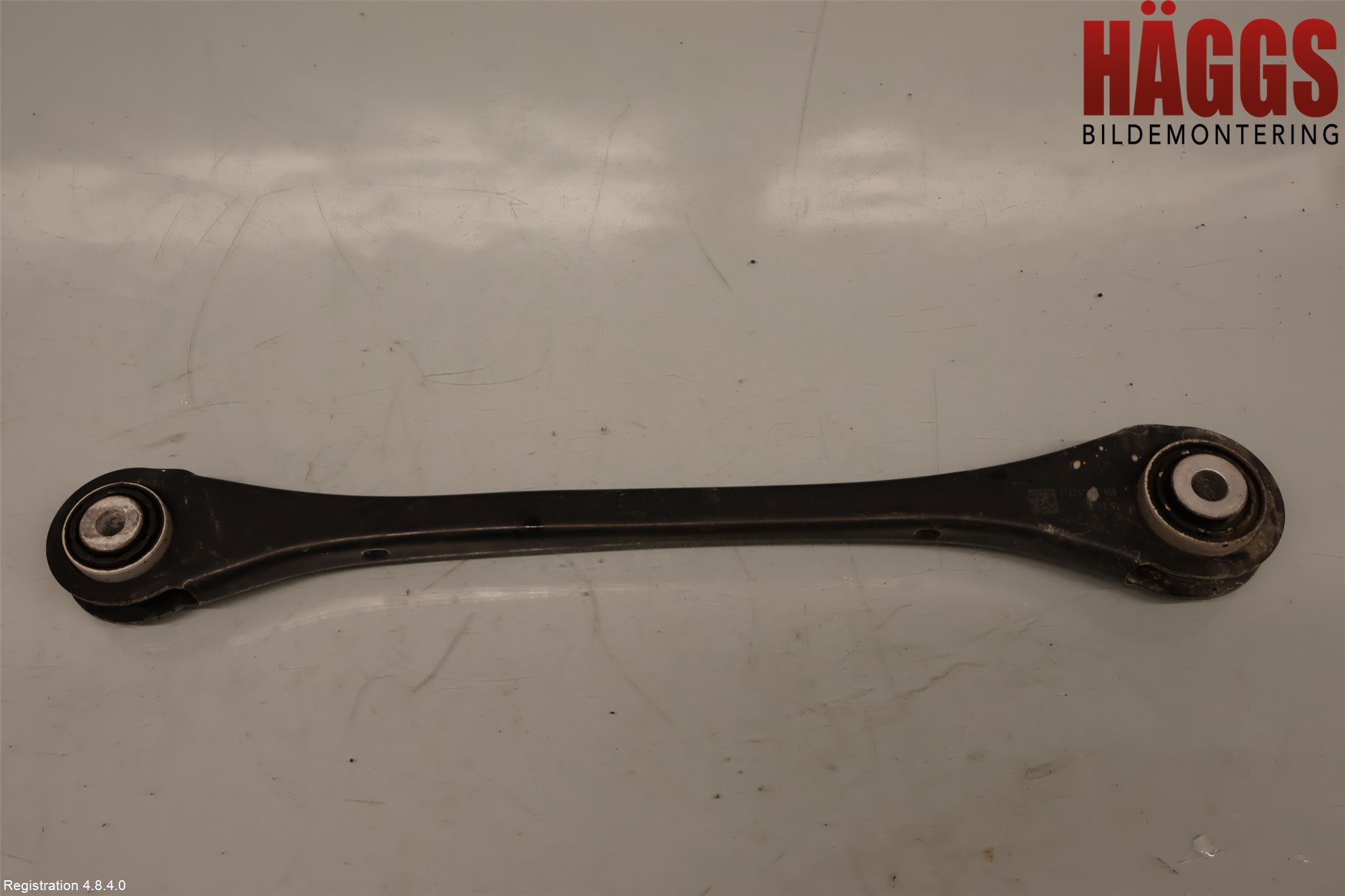 Audi Q5/SQ5 17- Bärarm Bak Vänster