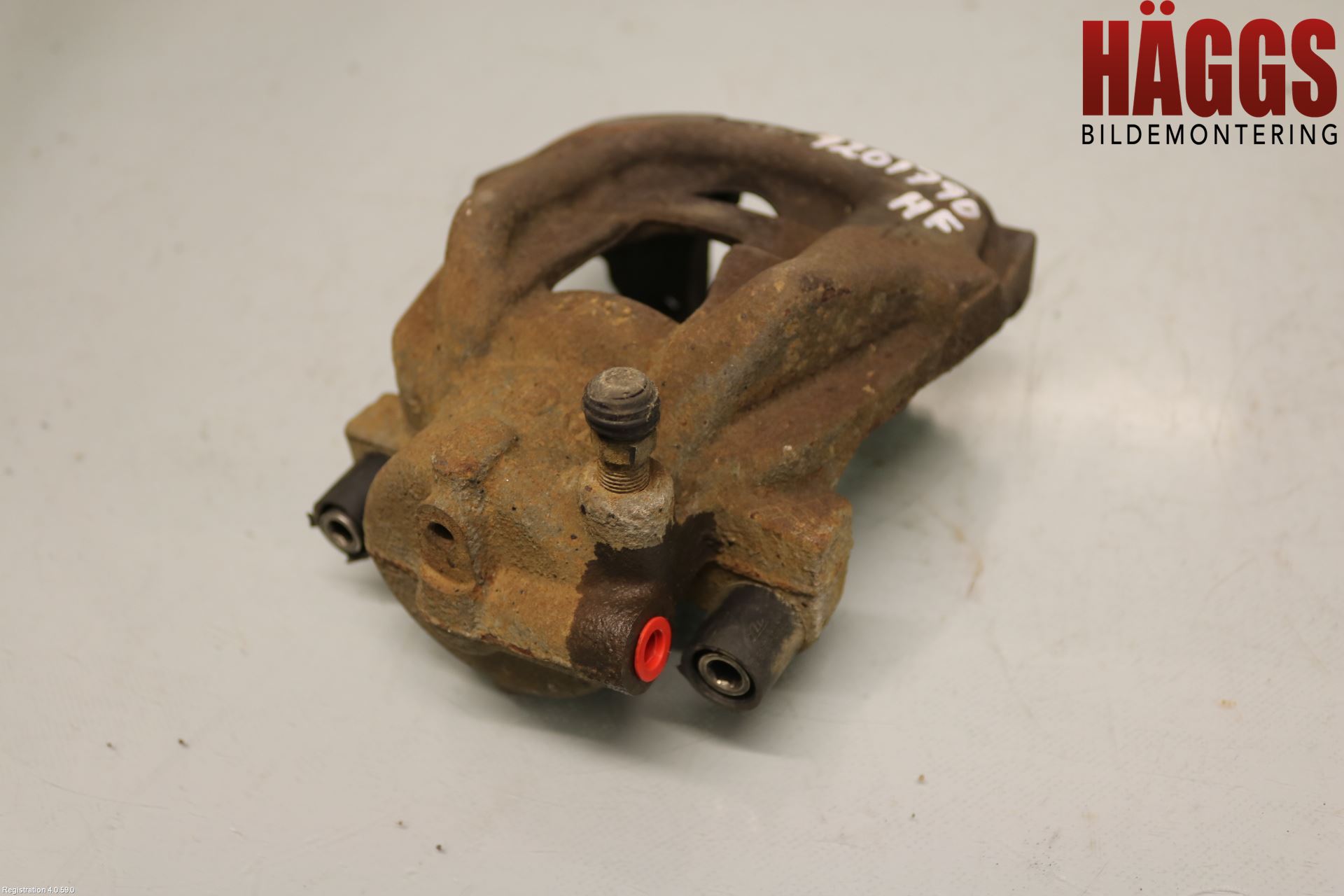 Opel COMBO D 12-18 Bromsok Fram Höger