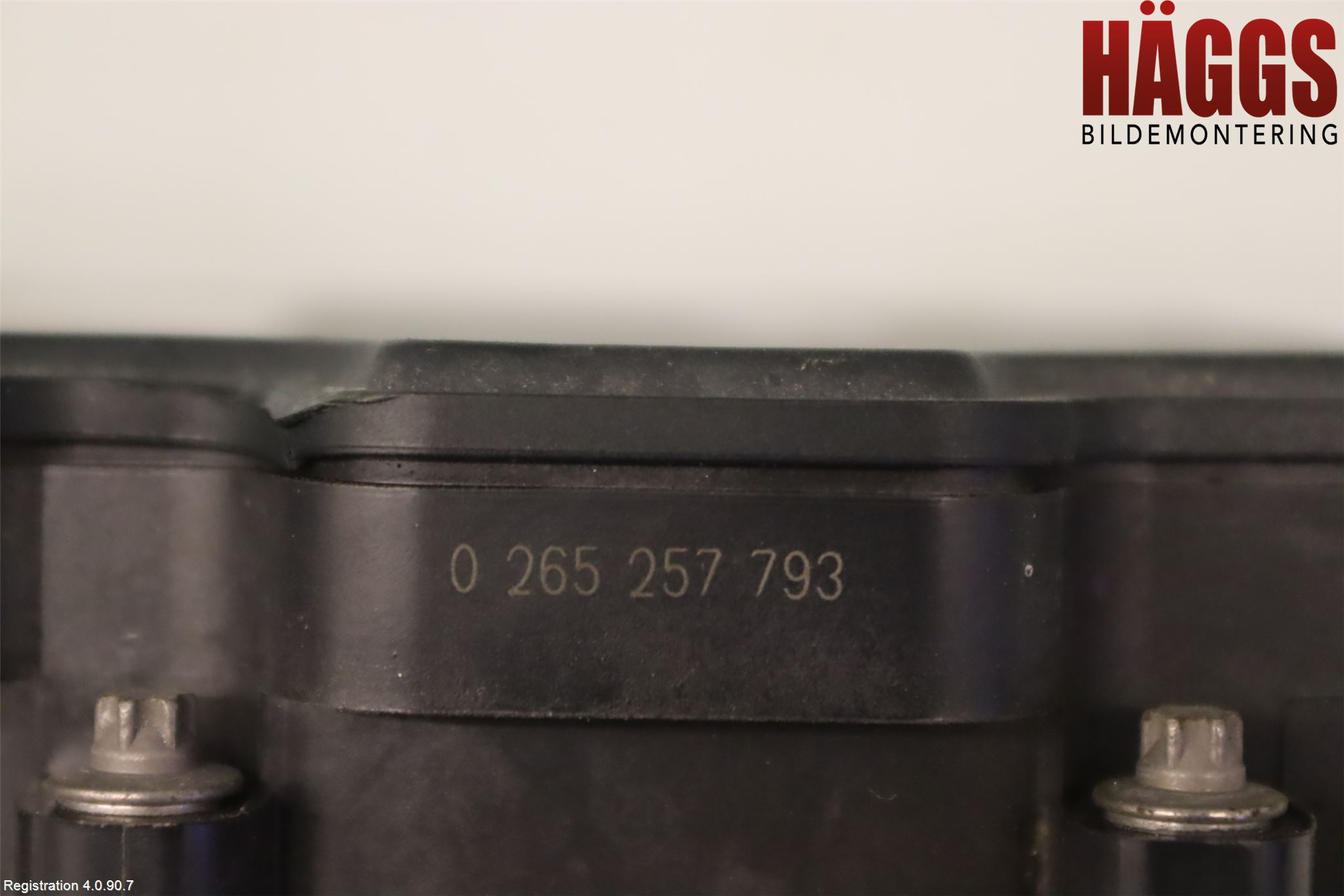 Tesla MODEL 3 17- Abs Hydraulaggregat