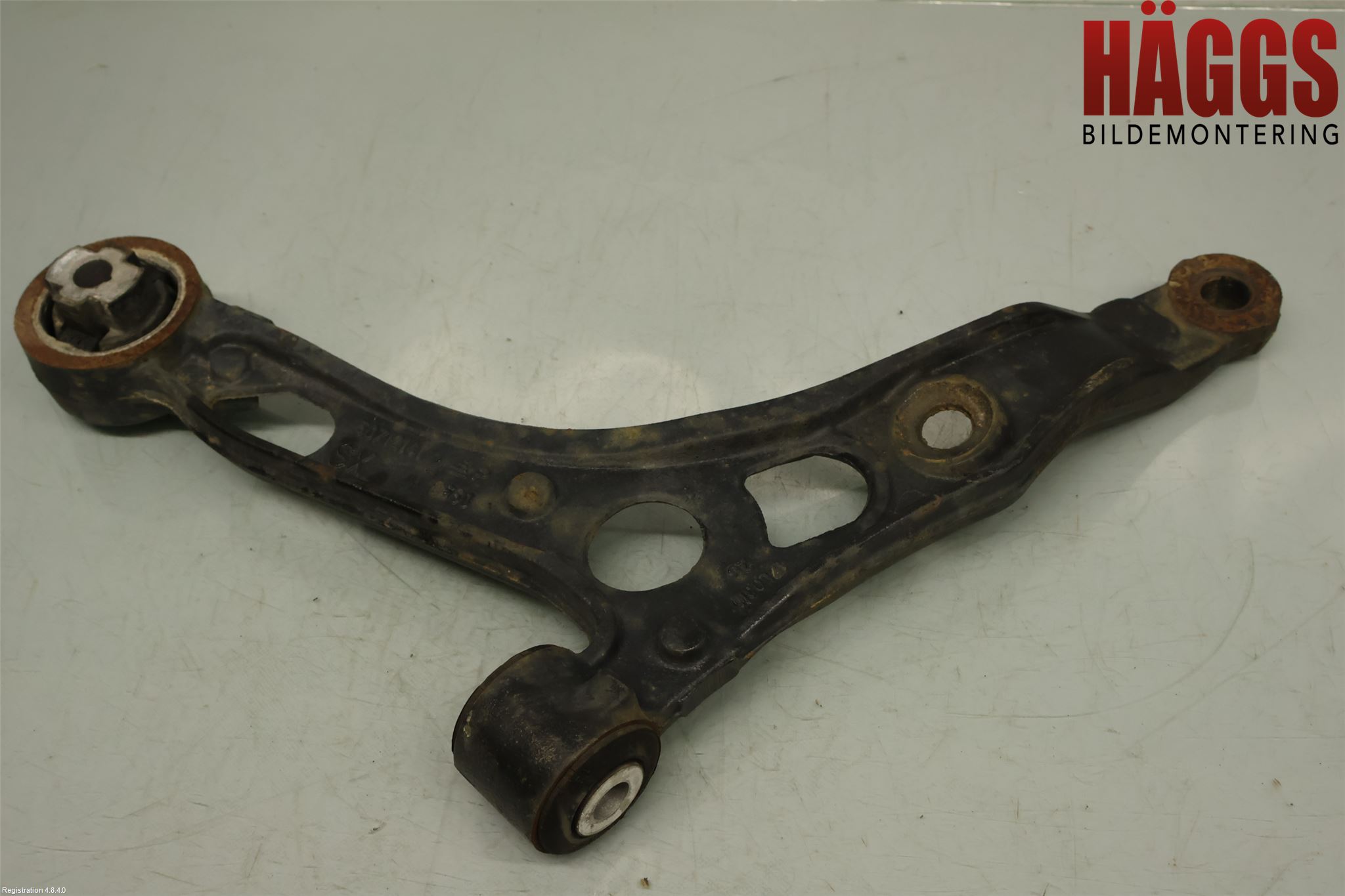 Fiat DUCATO 15-23 Bärarm Fram Undre Vä