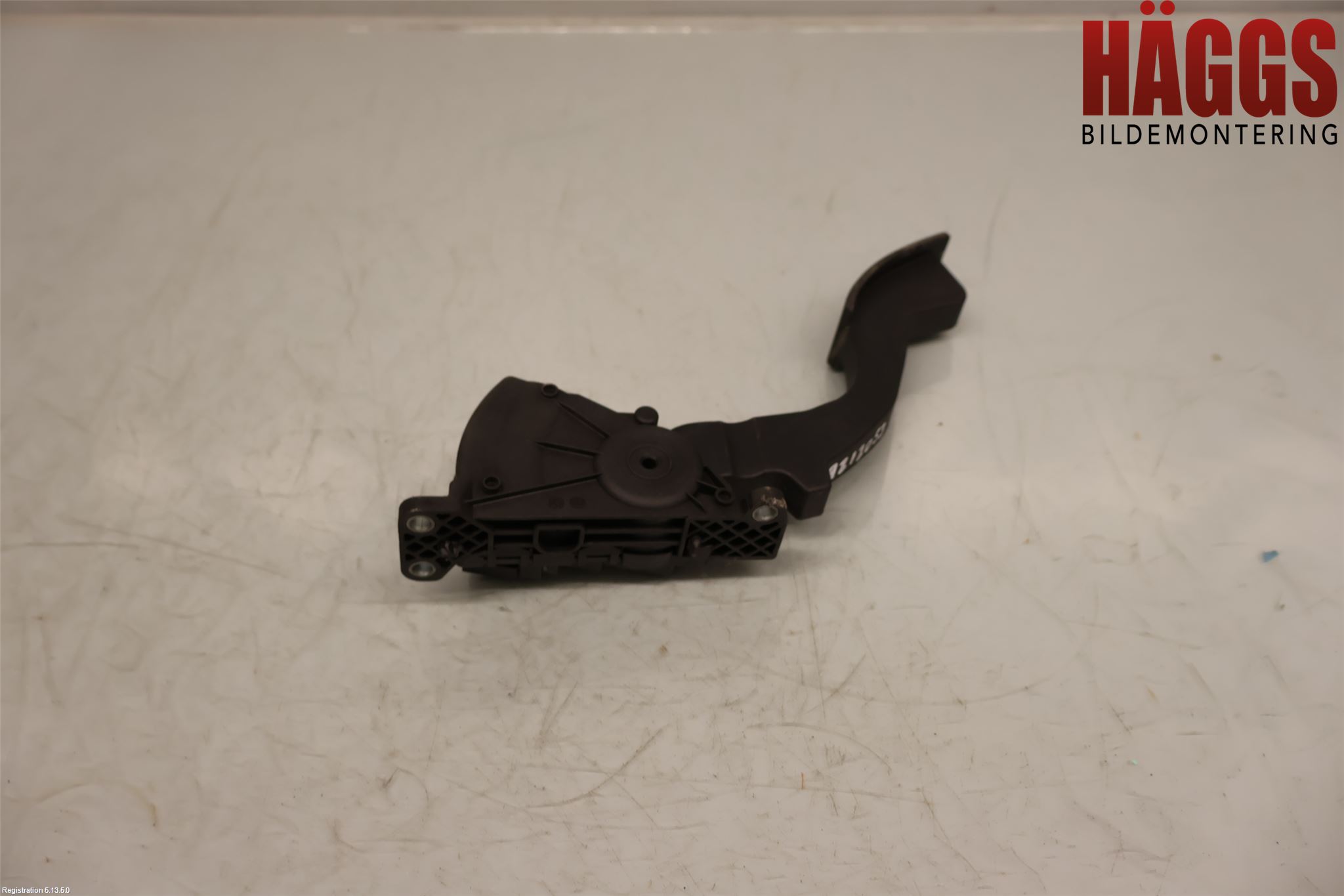 Volvo V50 08-12 Gaspedal