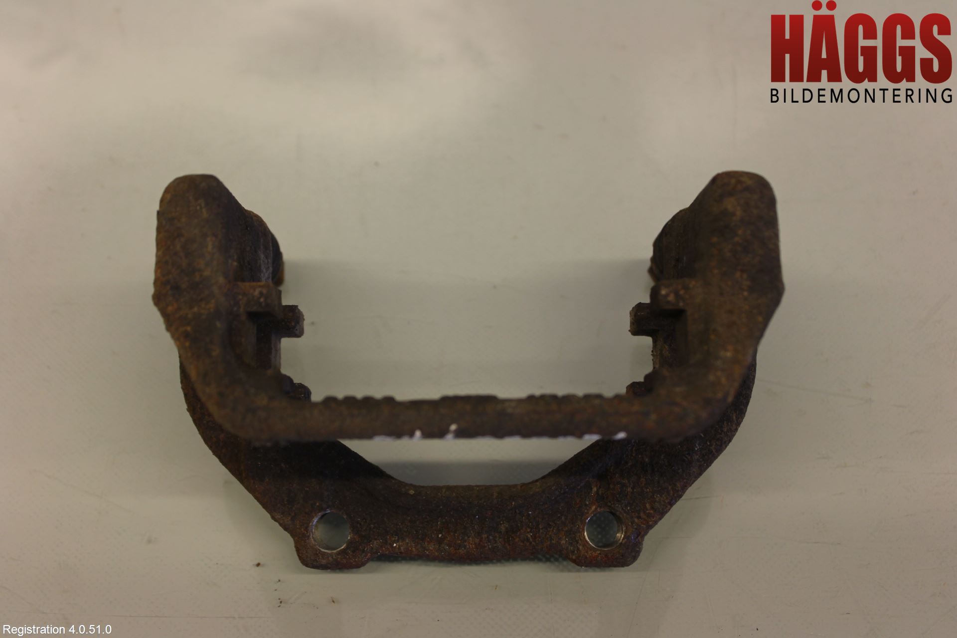 BMW X3 F25 10-17 Bromsokshållare