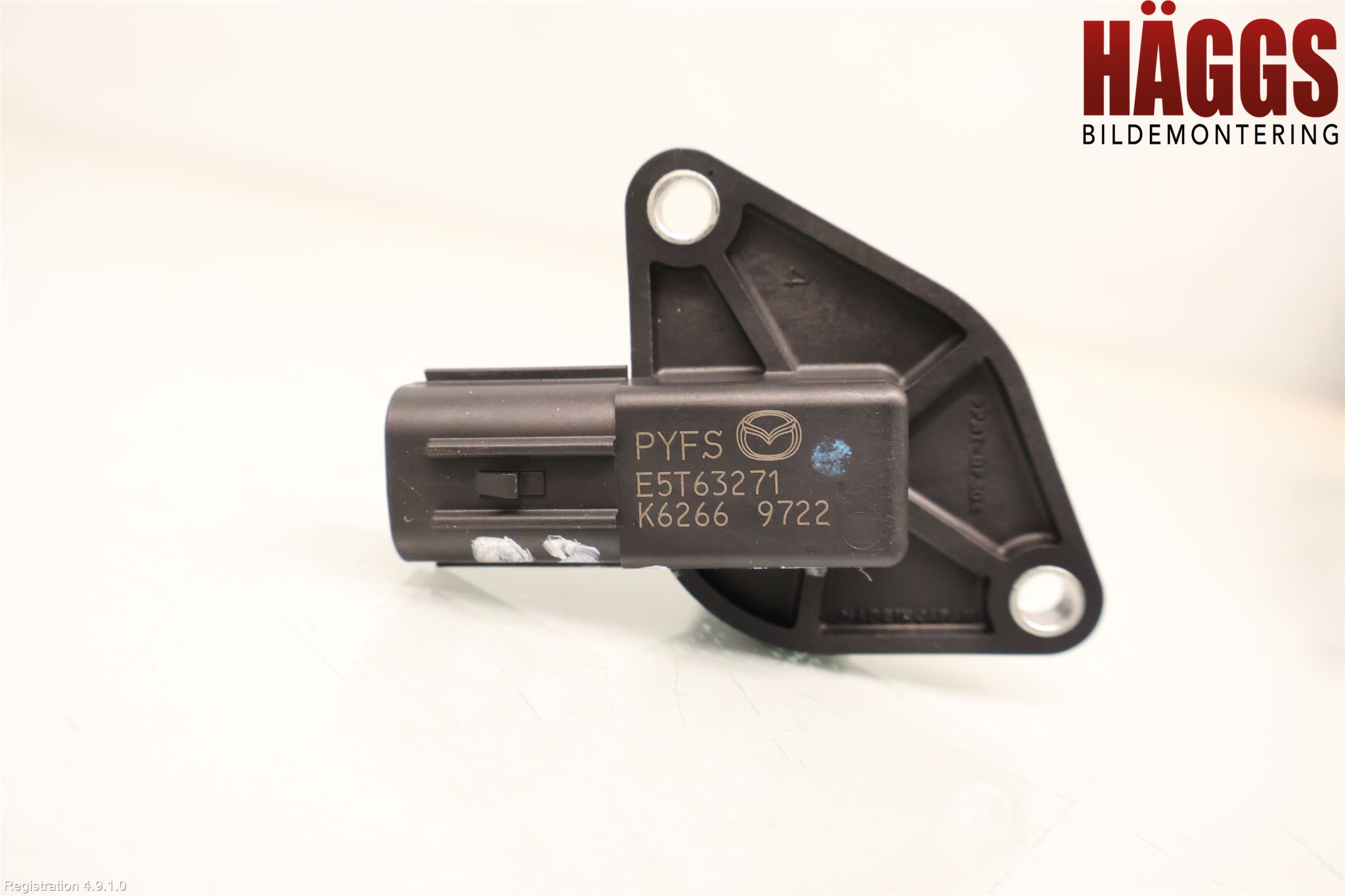 Mazda CX-30 20- Injluftmassamätare