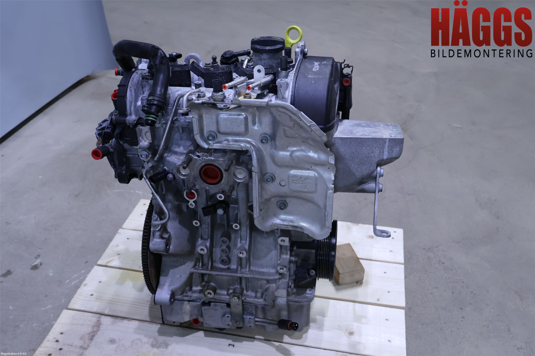 Skoda FABIA 15-21 Motor Bensin