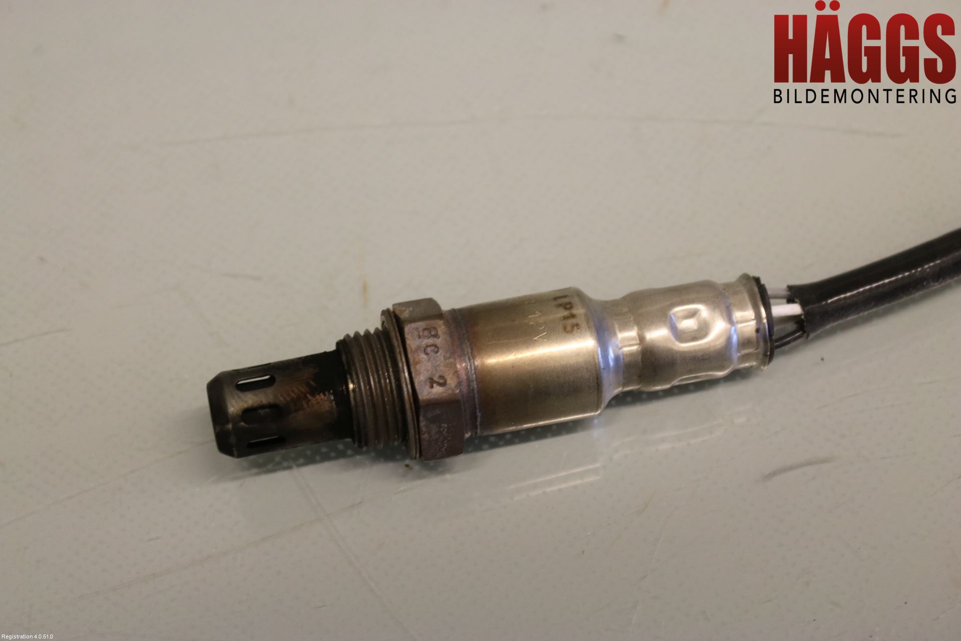 Volkswagen VW GOLF / E-GOLF VII 13-20 Injlambdasond