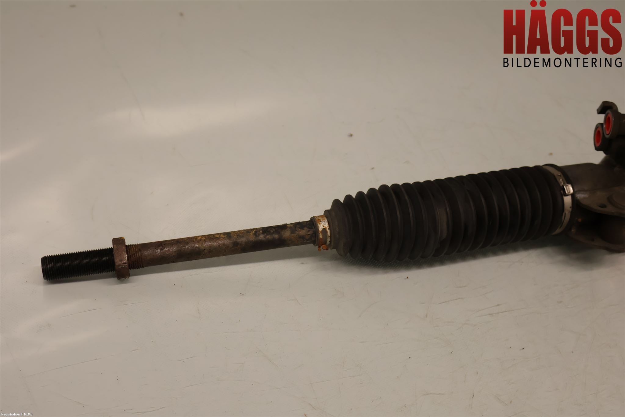 Volvo V60 11-13 Styrväxel-Snäcka