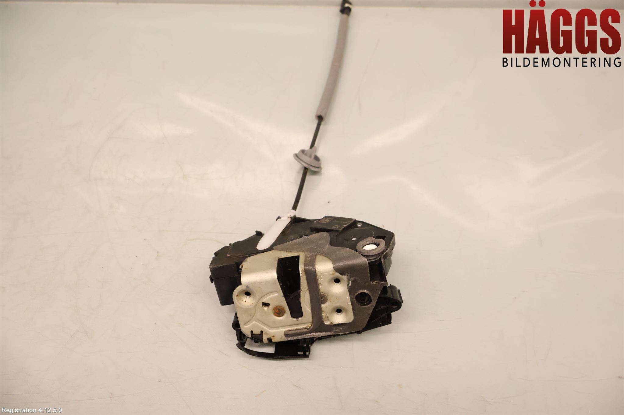 Volvo V60 11-13 Låskista-Dörrlås