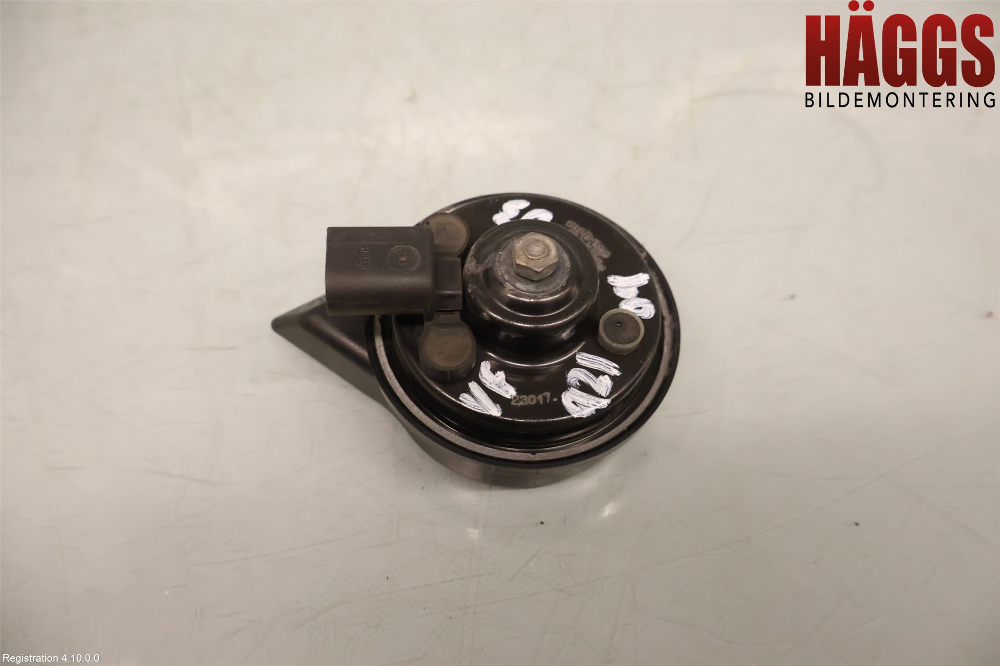 Audi A4/S4 05-07 Signalhorn