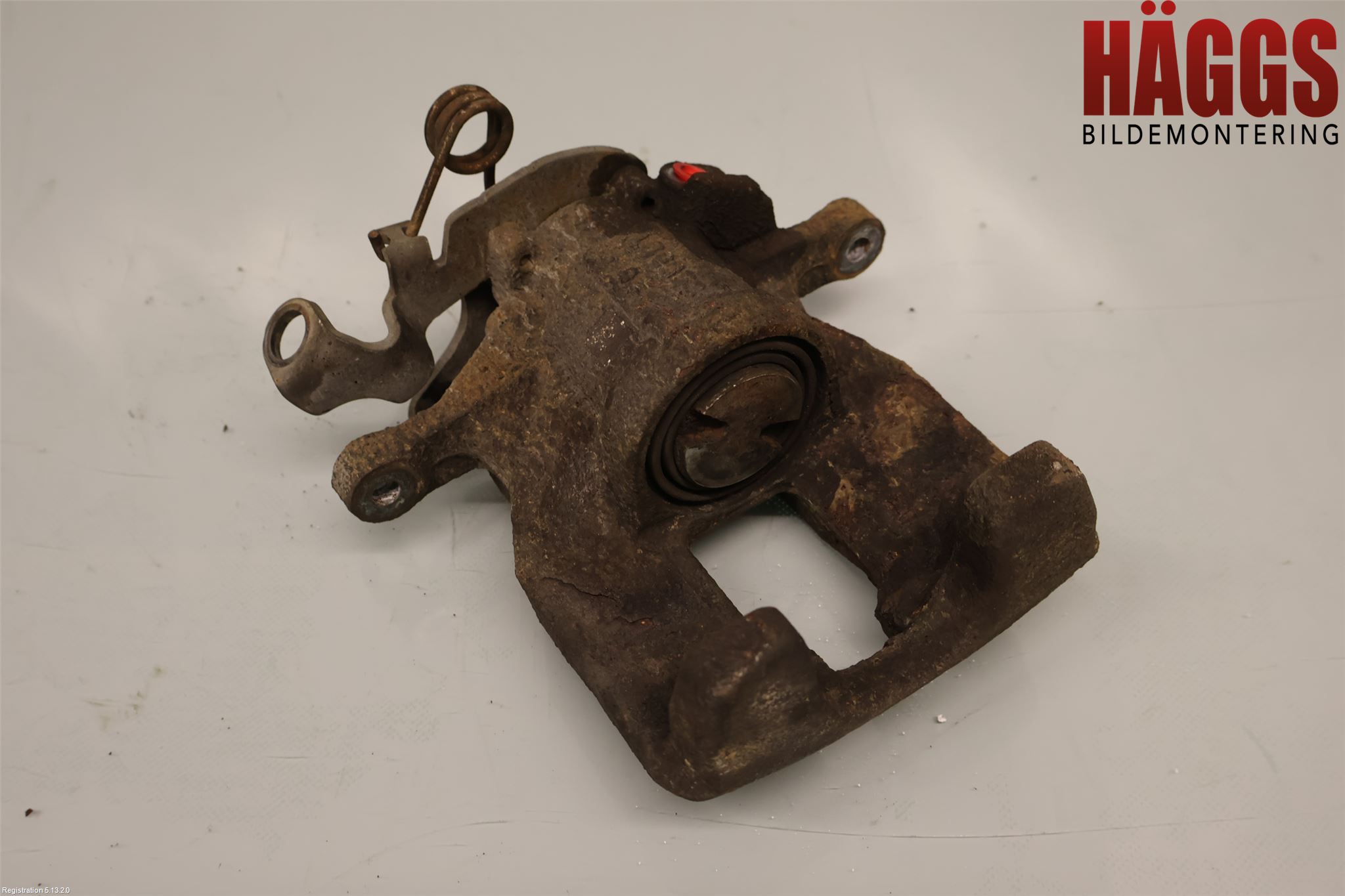 Volkswagen VW AMAROK 2H 10-22 Bromsok Bak Höger