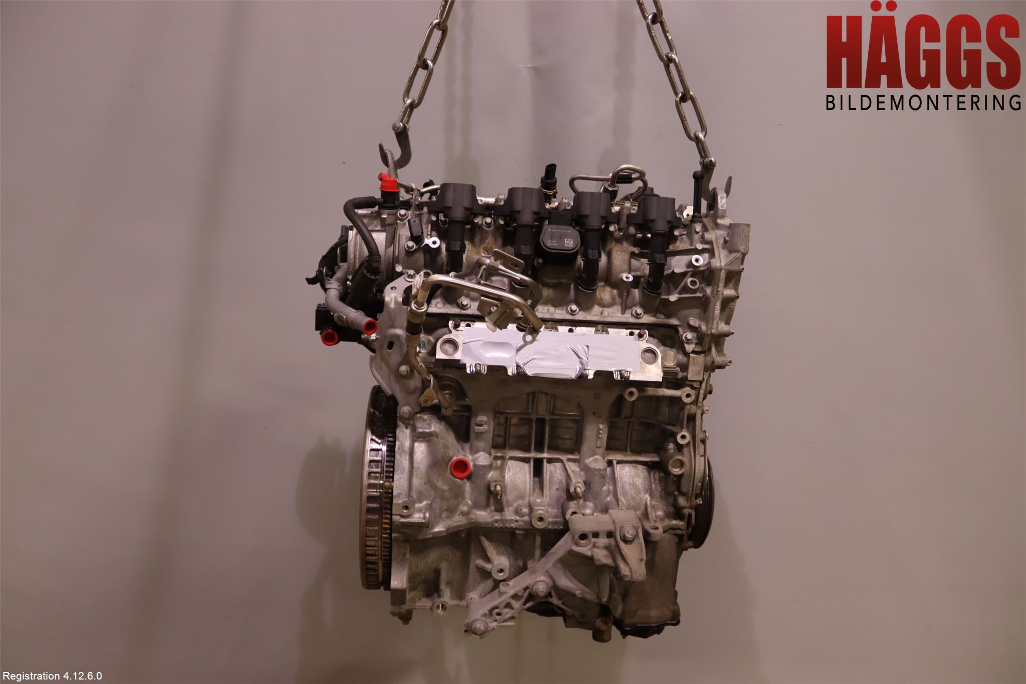 Mercedes-Benz MB CLA-KLASS (C118/X118) 19- Motor Bensin