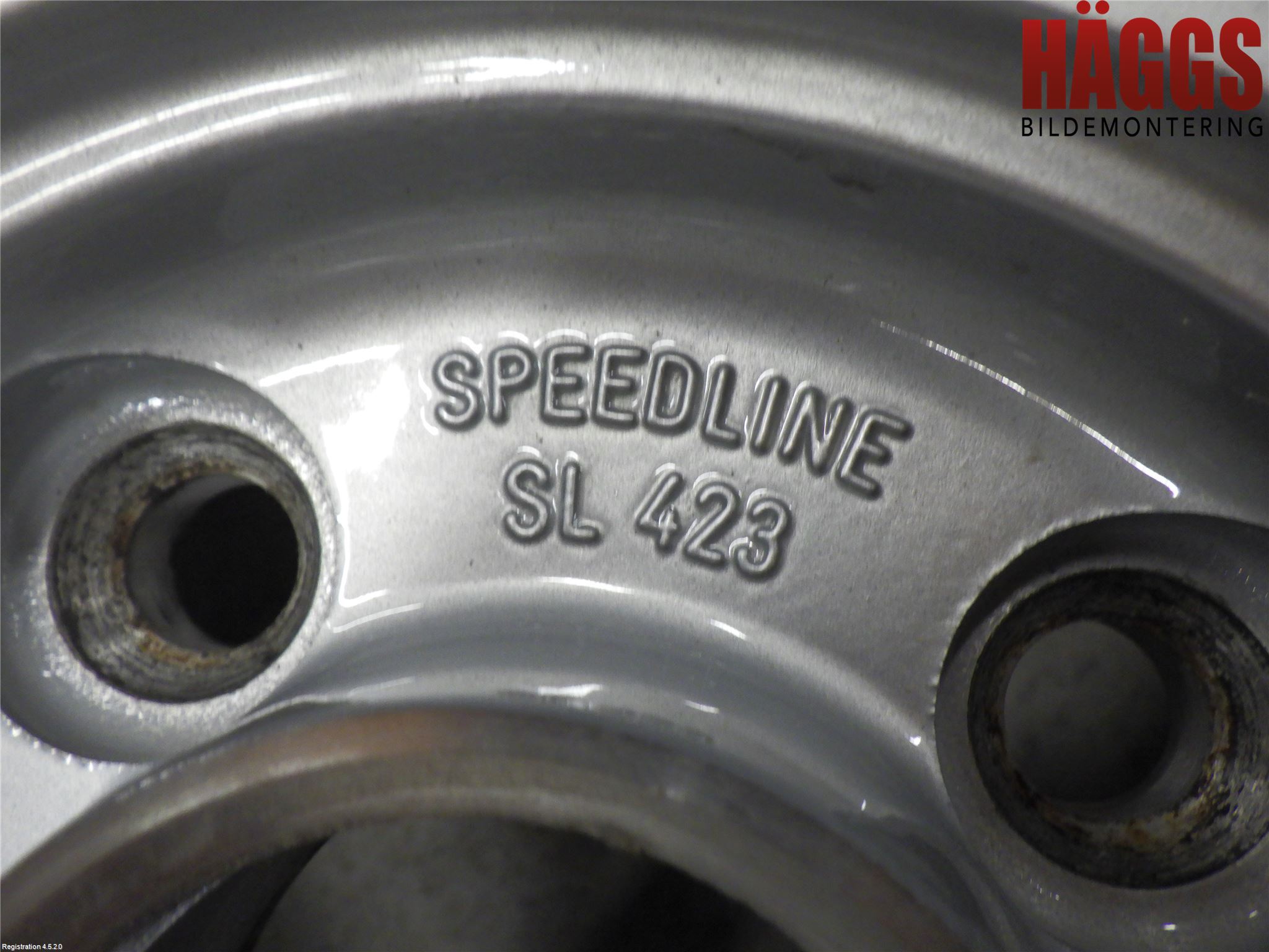 Audi COUPÉ CABRIOLET Fälg Aluminium