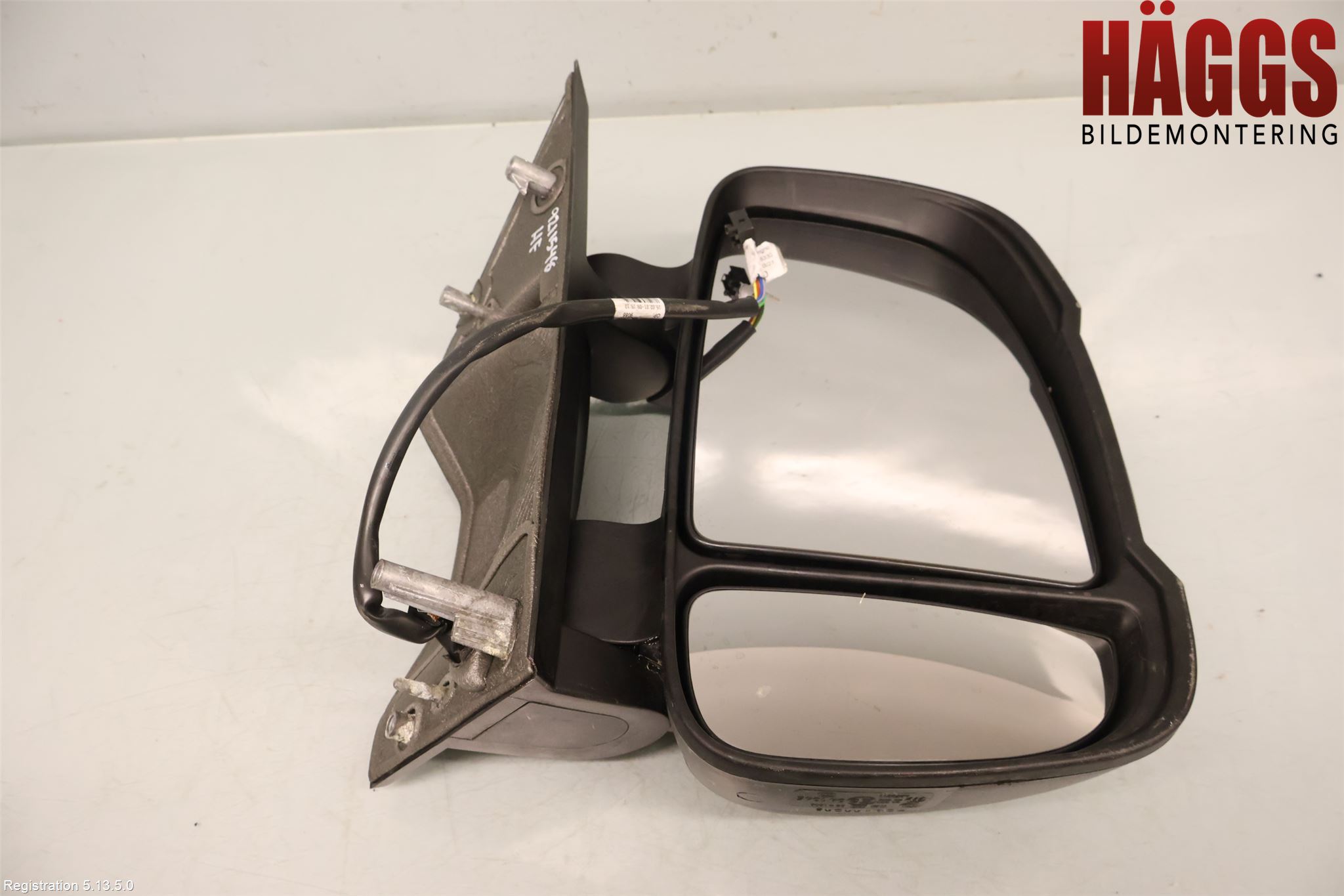 Fiat DUCATO 15-23 Spegel Yttre El Hö