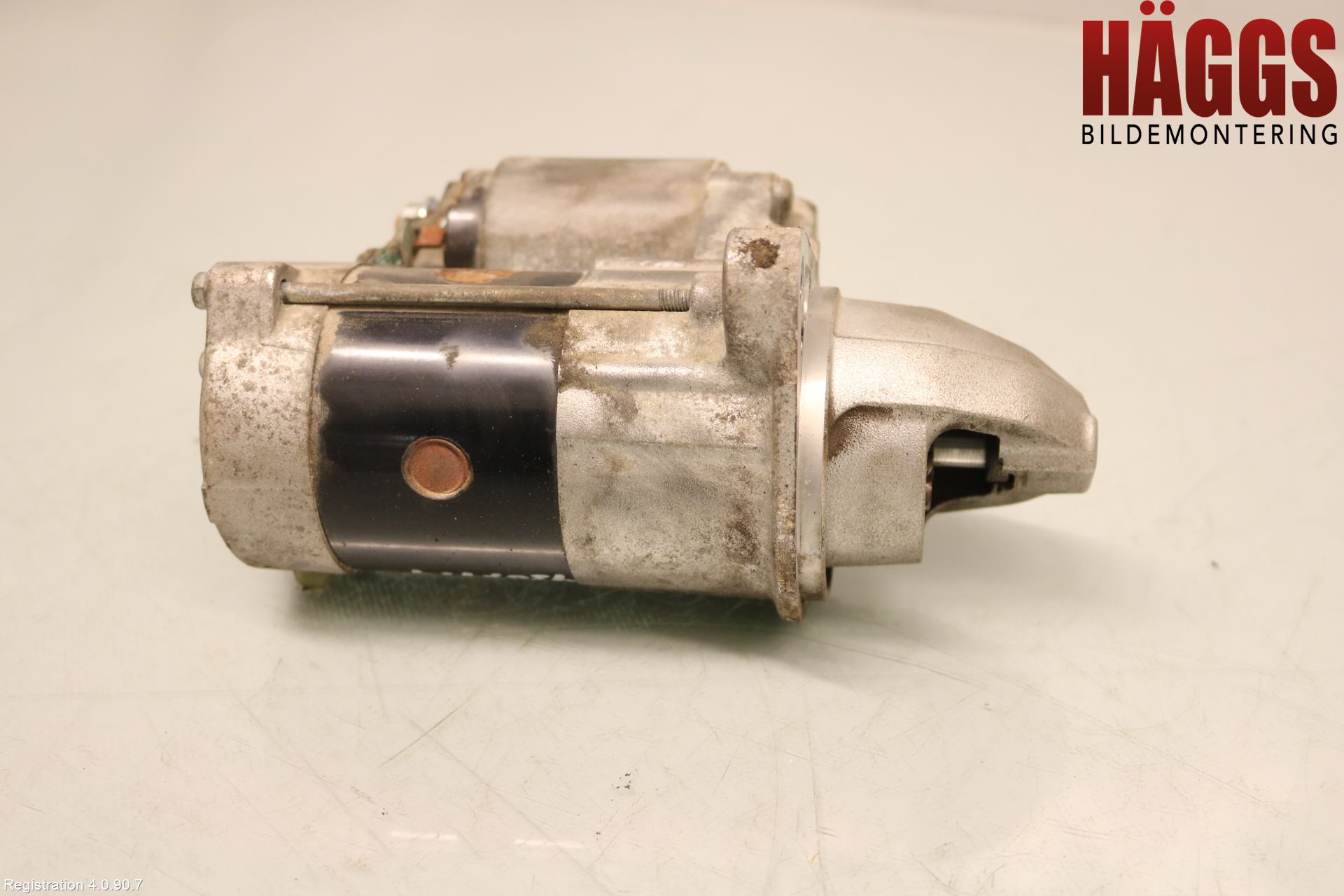 Suzuki VITARA 15- Startmotor