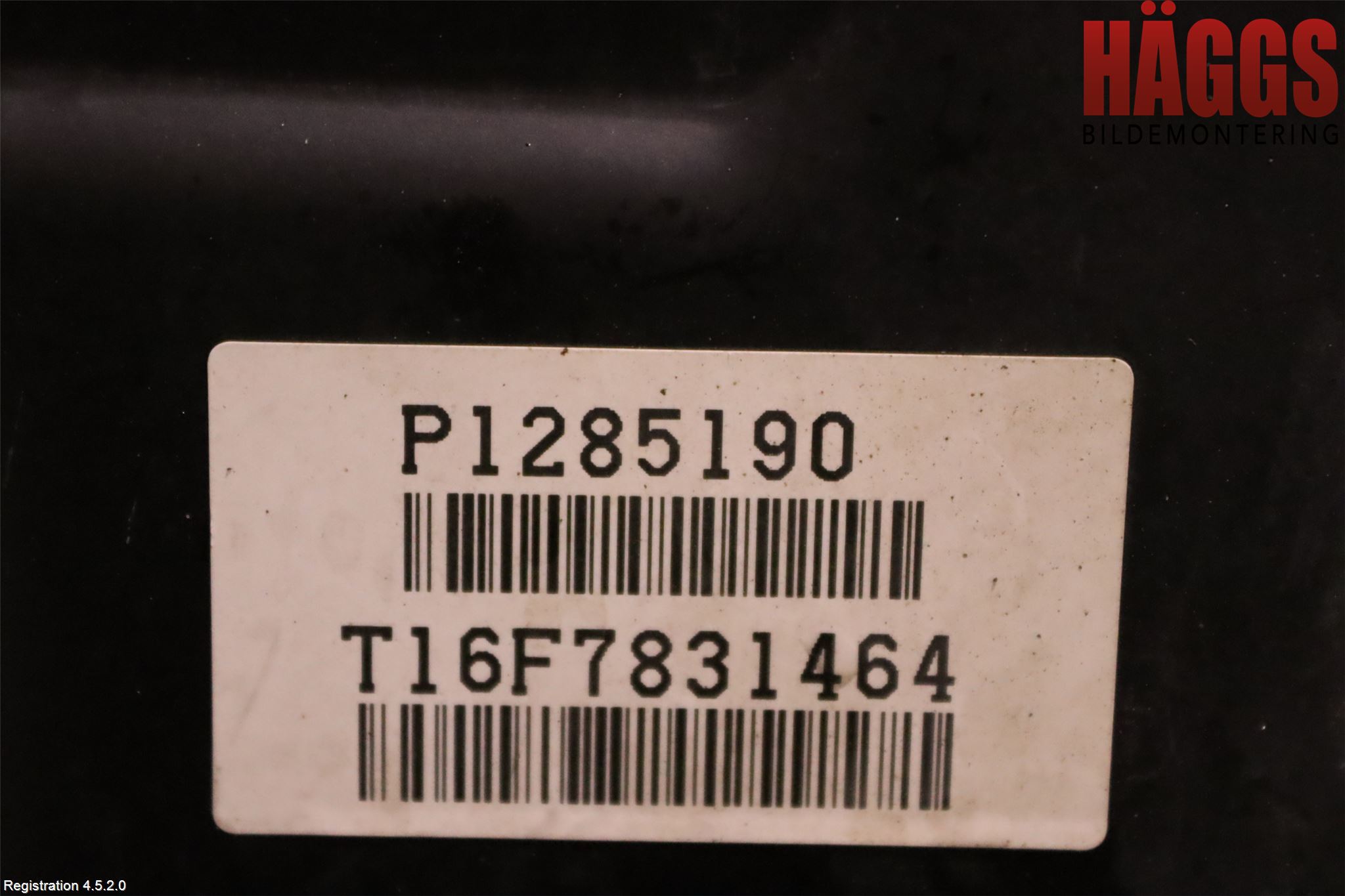 Volvo V90 17->> Växellåda Automat