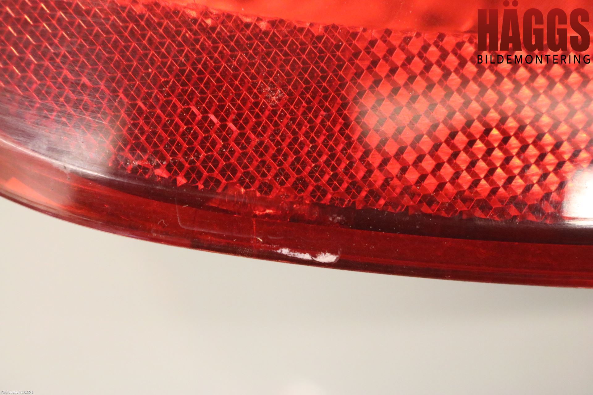 Mopedbil Ligier LIGIER JS 50 Bakljus Vänster