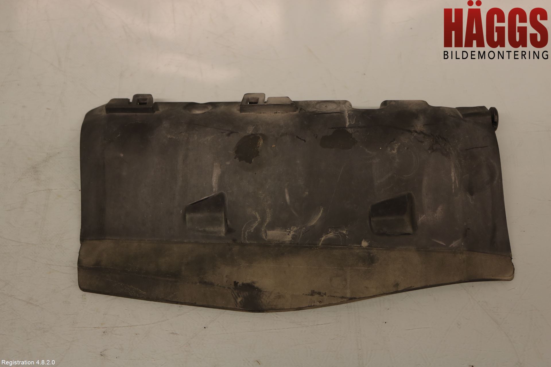 Opel INSIGNIA 09-16 Deflektor Plåt-Plast Kylning
