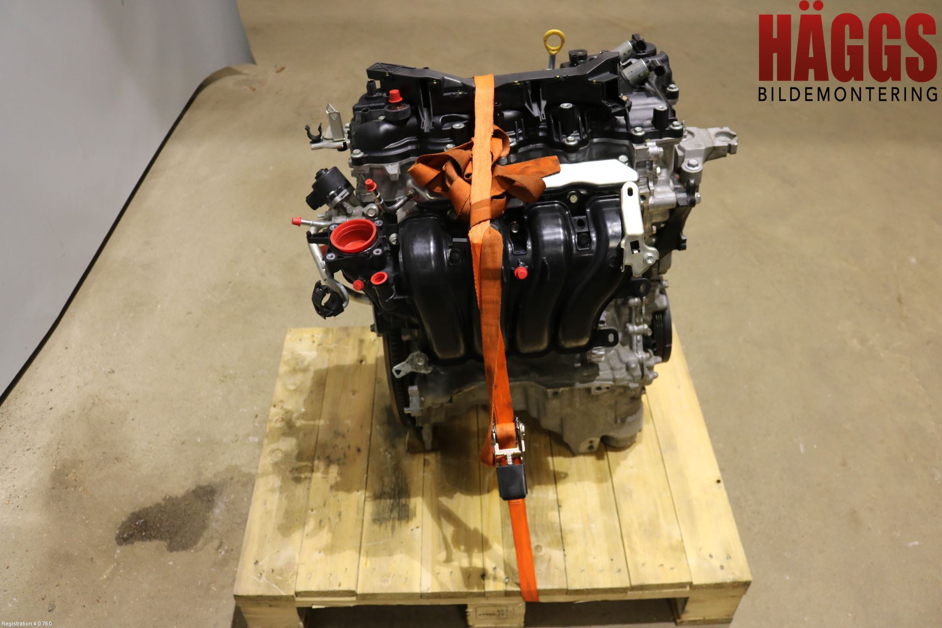 Toyota YARIS XP130 15-20 Motor Bensin
