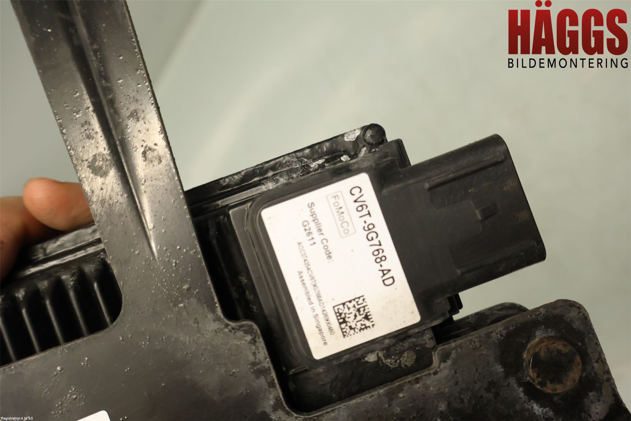 Ford KUGA 13-16 Sensor Aktivt Kollisionsskydd