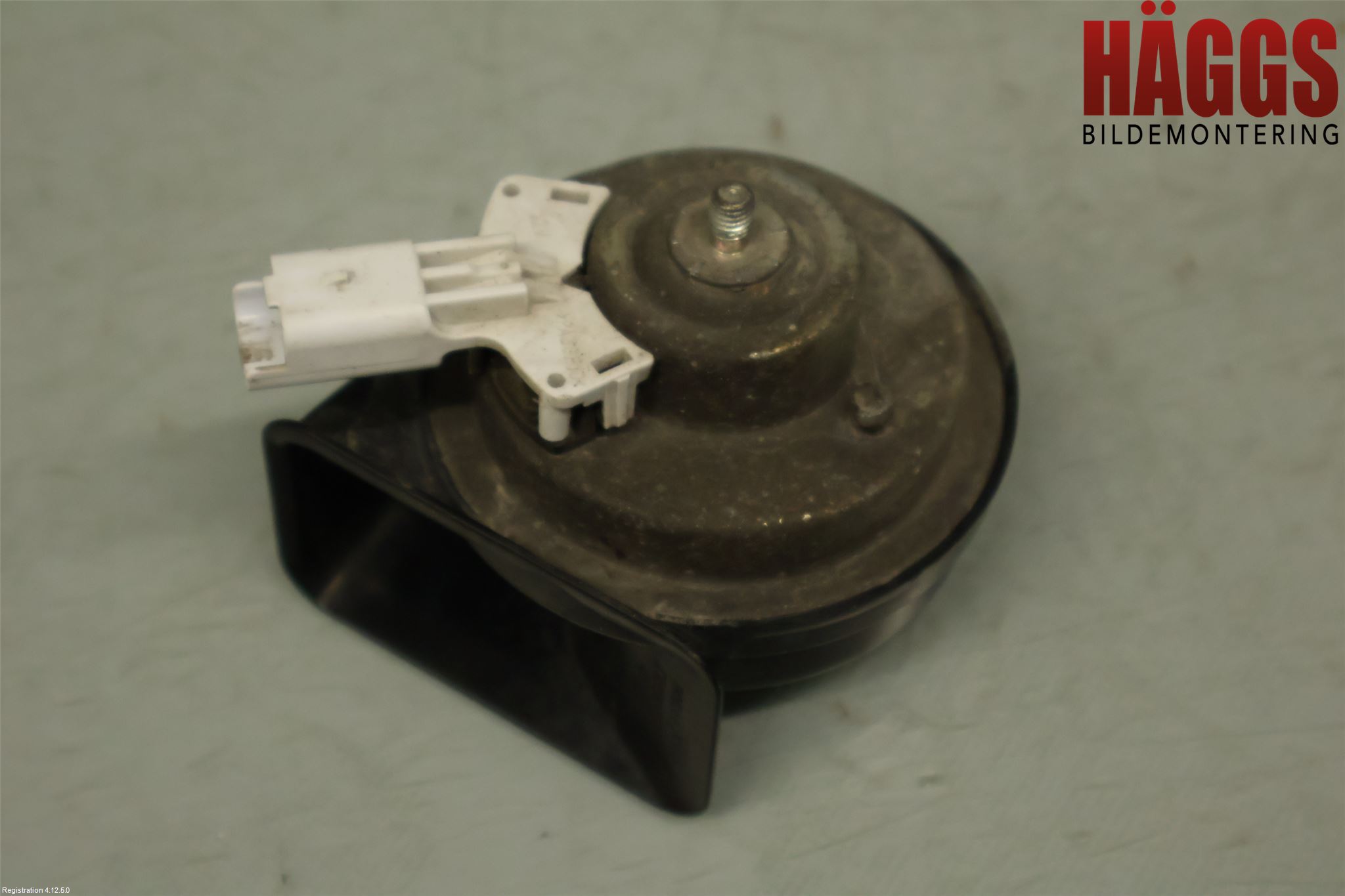 Peugeot 308 14-21 Signalhorn