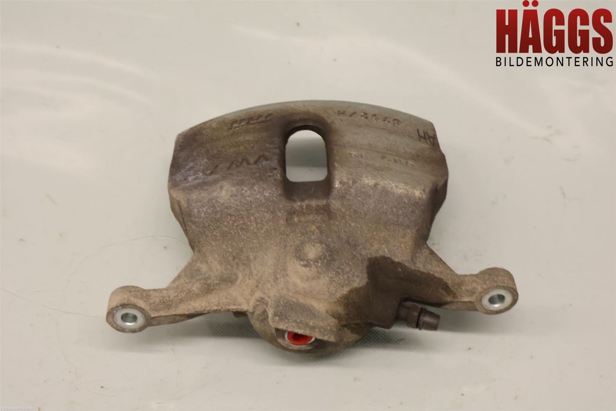 Volkswagen VW CADDY 16-20 Bromsok Fram Höger
