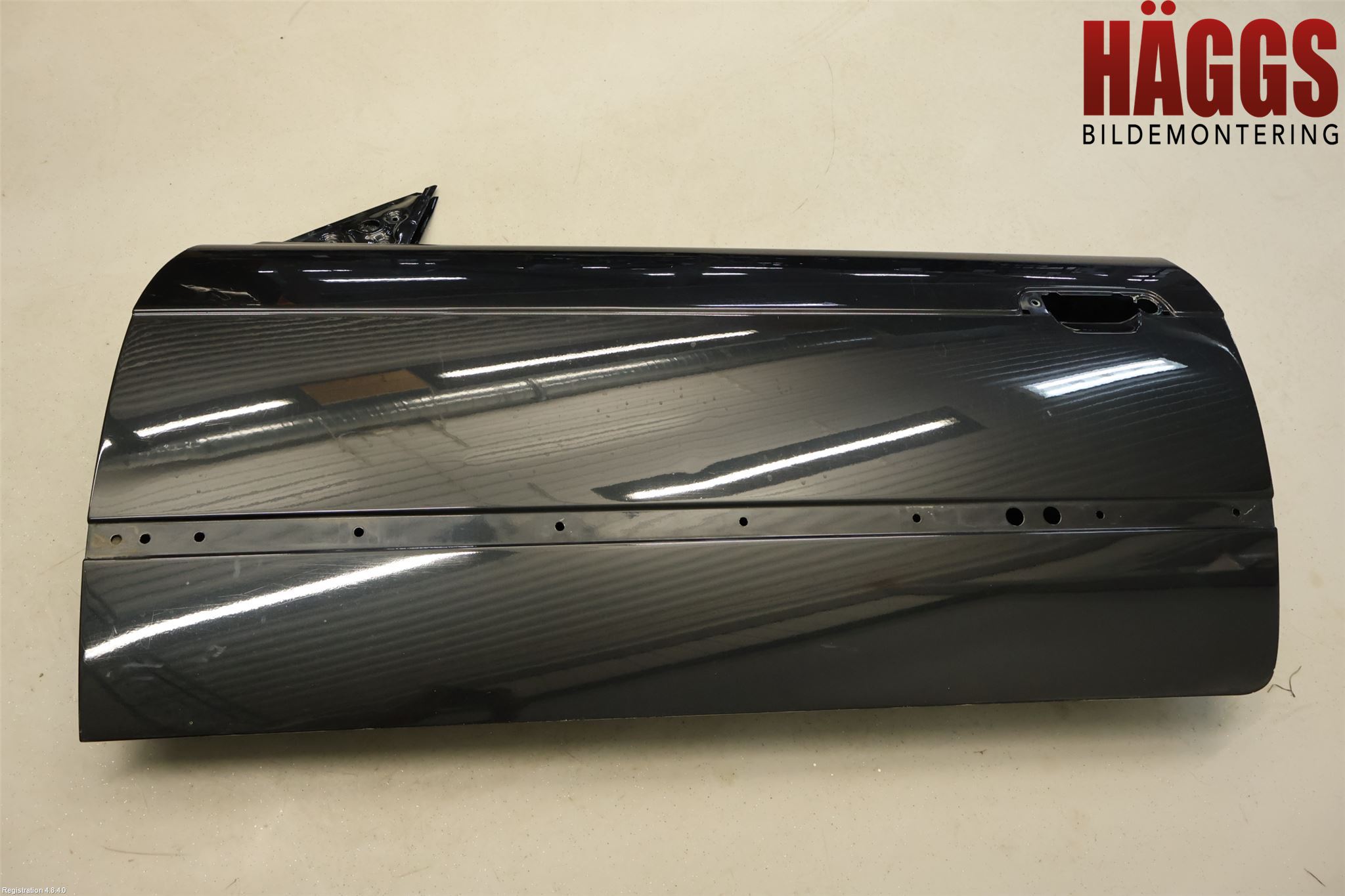 BMW 3 E36      91-00 Dörr 2D Vänster