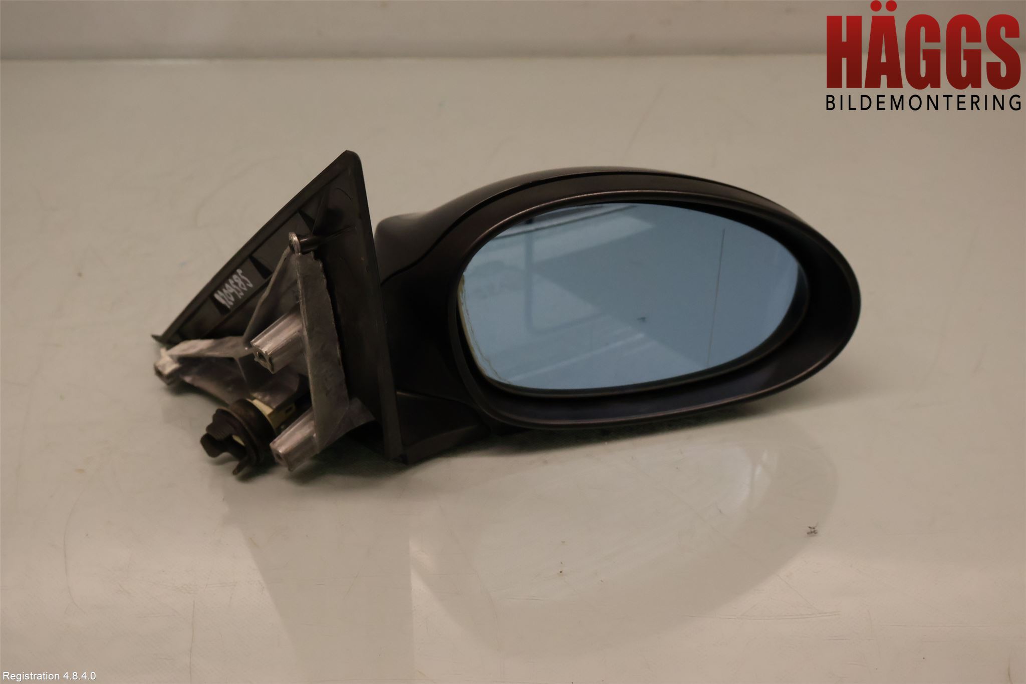 BMW 1 E87/81 5D/3D 03-11 Spegel Yttre El Hö