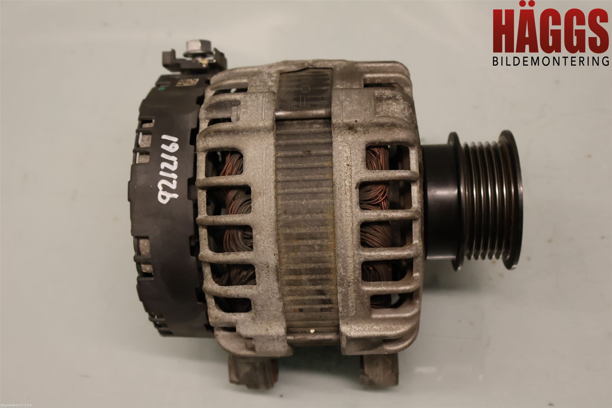 Volvo V90 17->> Generator