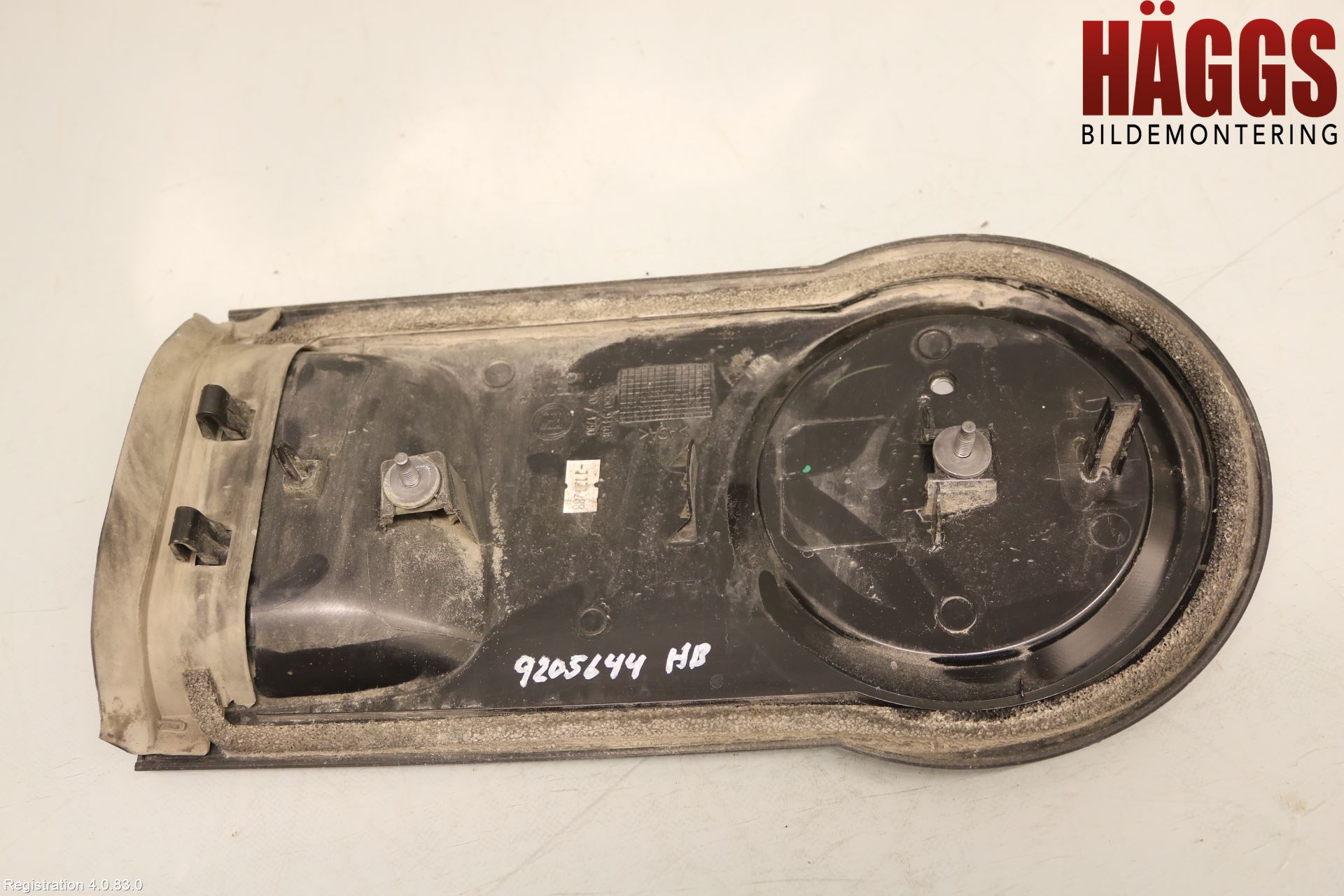 Fiat DOBLO CARGO List Bak-Baklucka