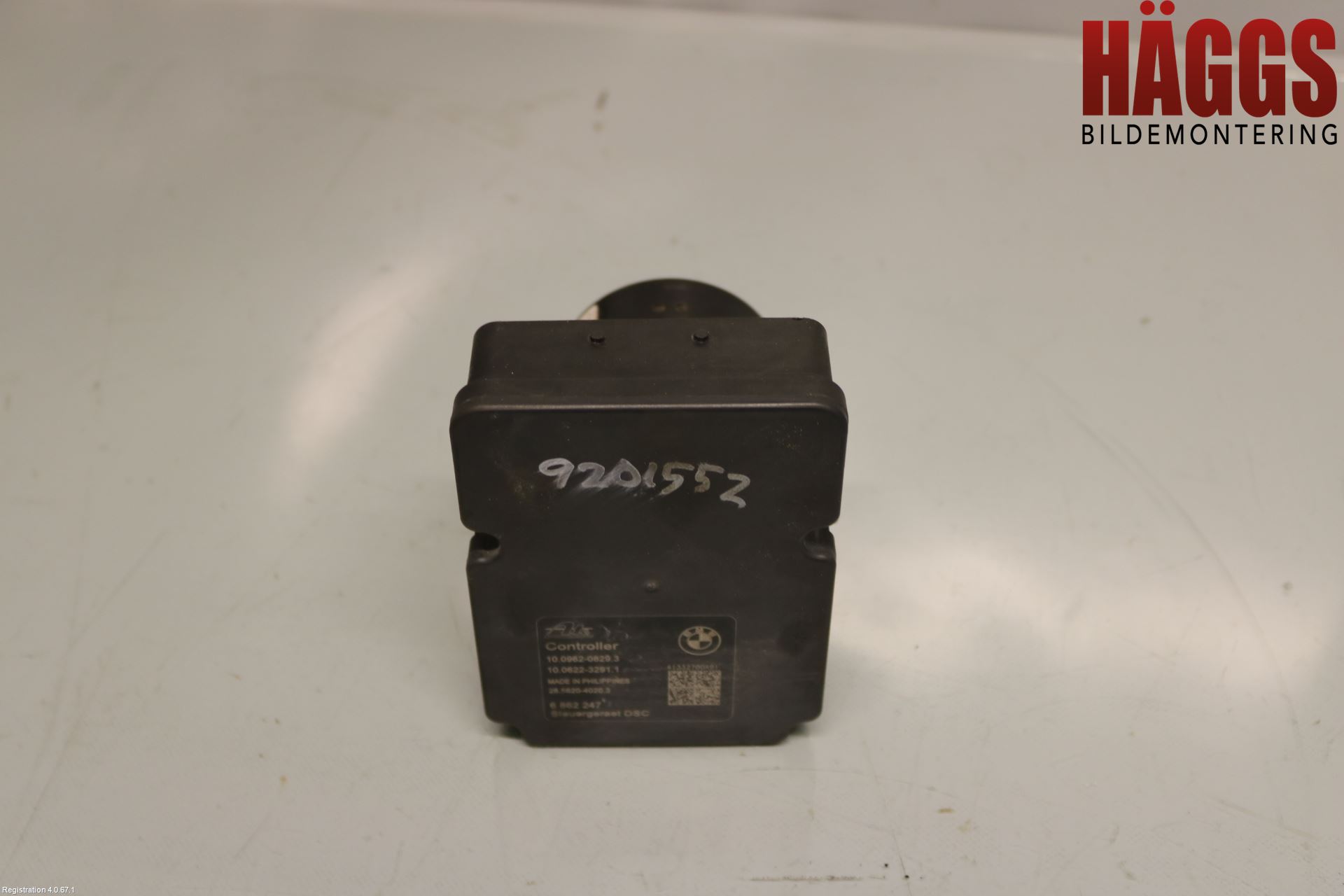 BMW 3 F30/F31/F80 12-19 Abs Hydraulaggregat