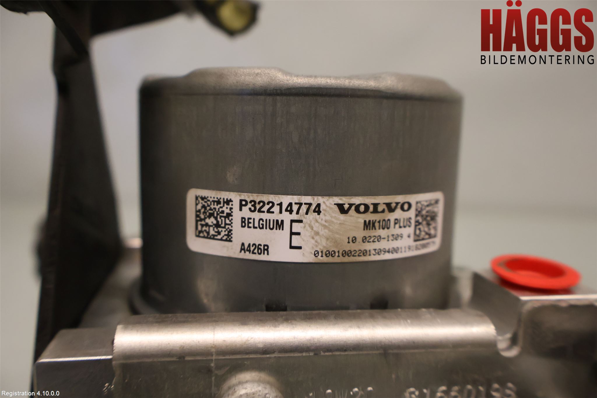 Volvo V60 19- Abs Hydraulaggregat